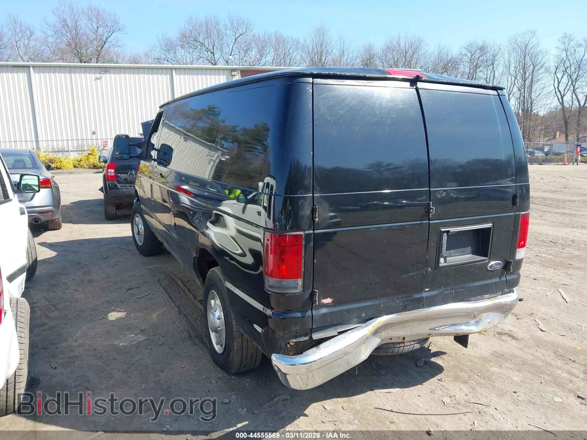 2013 FORD E-150 - VIN: 1FTNE1EW0DDA41043 - Фото 3