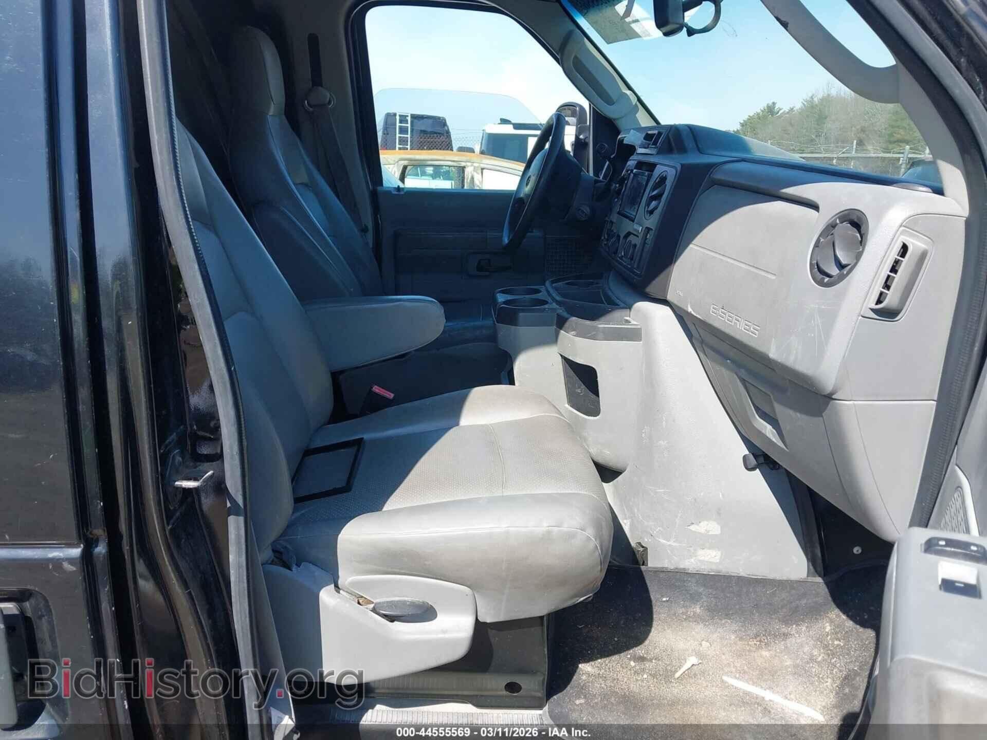 2013 FORD E-150 - VIN: 1FTNE1EW0DDA41043 - Фото 5