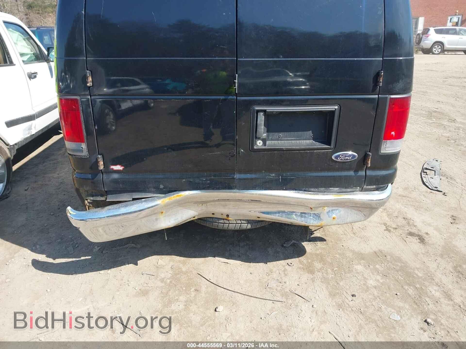 2013 FORD E-150 - VIN: 1FTNE1EW0DDA41043 - Фото 6
