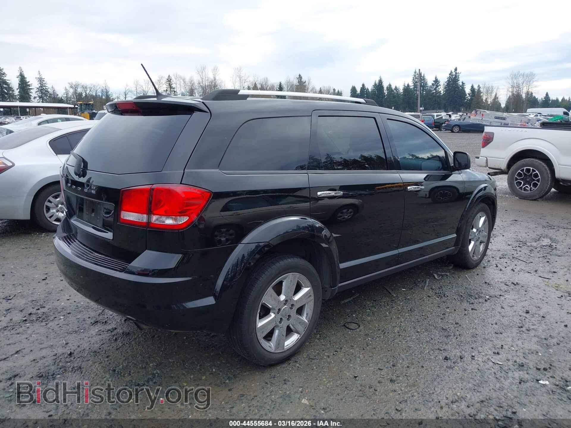 2015 DODGE JOURNEY - VIN: 3C4PDCAB9FT511089 - Фото 4