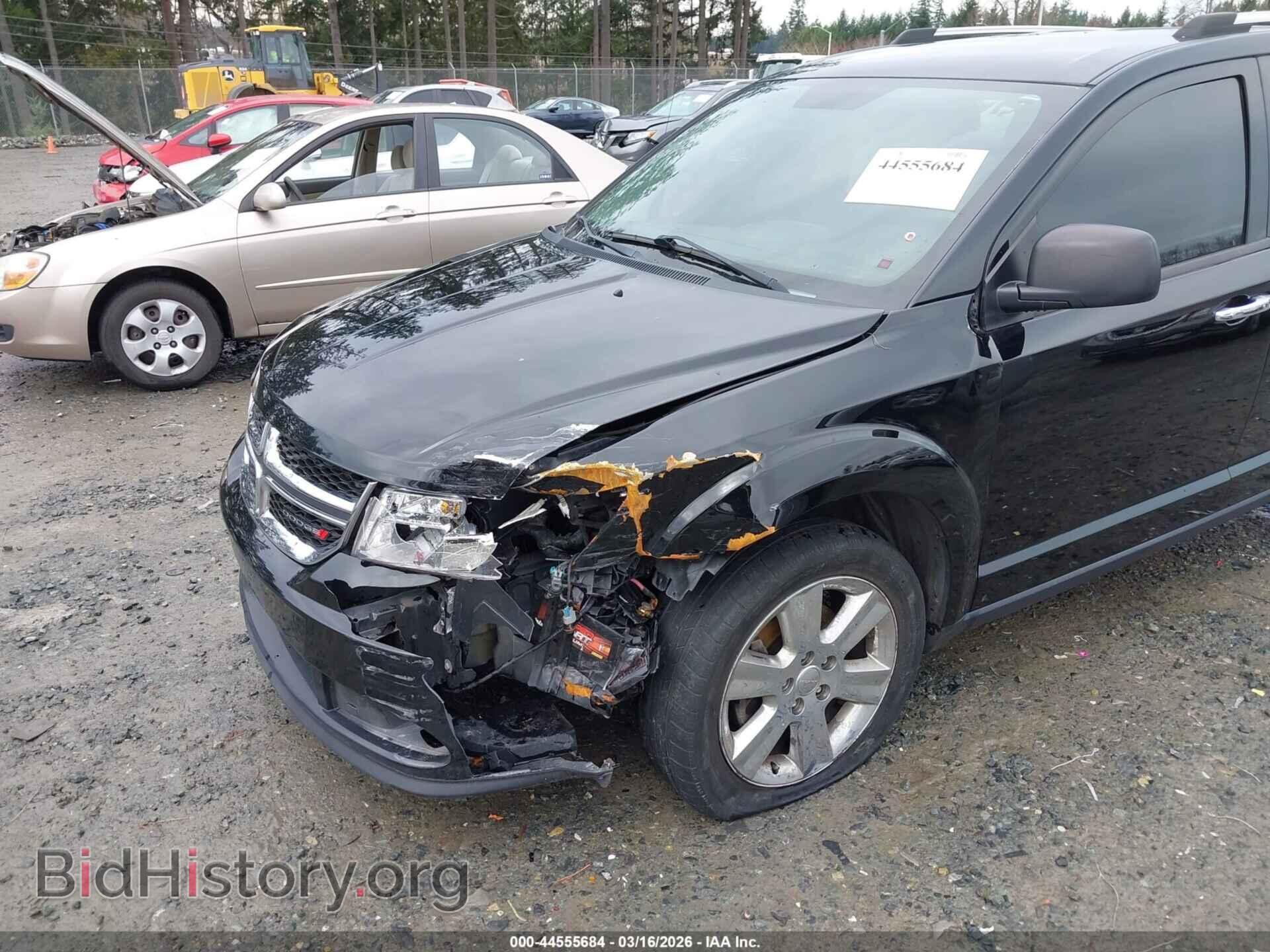 2015 DODGE JOURNEY - VIN: 3C4PDCAB9FT511089 - Фото 6