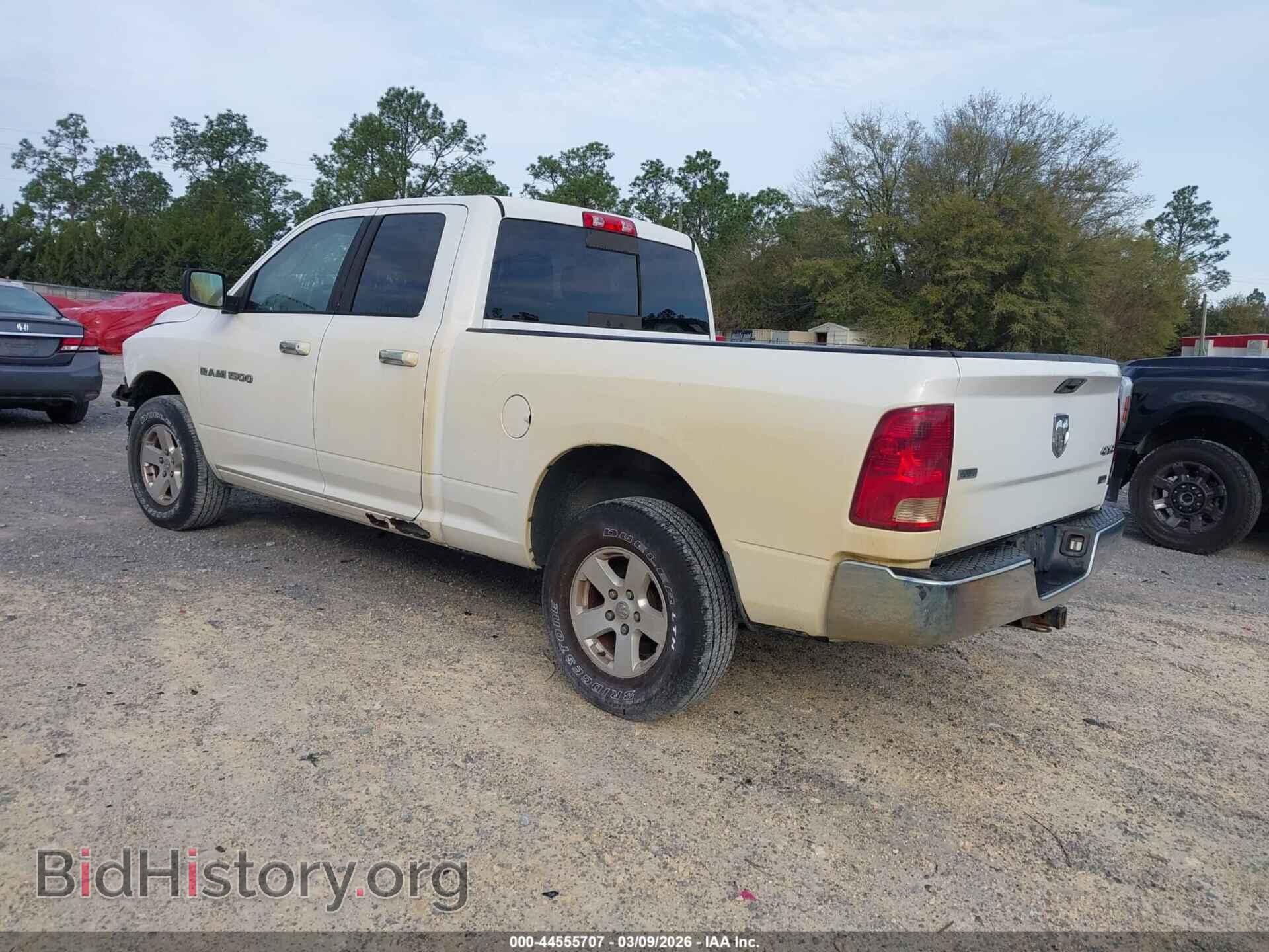 2011 RAM RAM 1500 - VIN: 1D7RV1GP3BS666154 - Фото 3