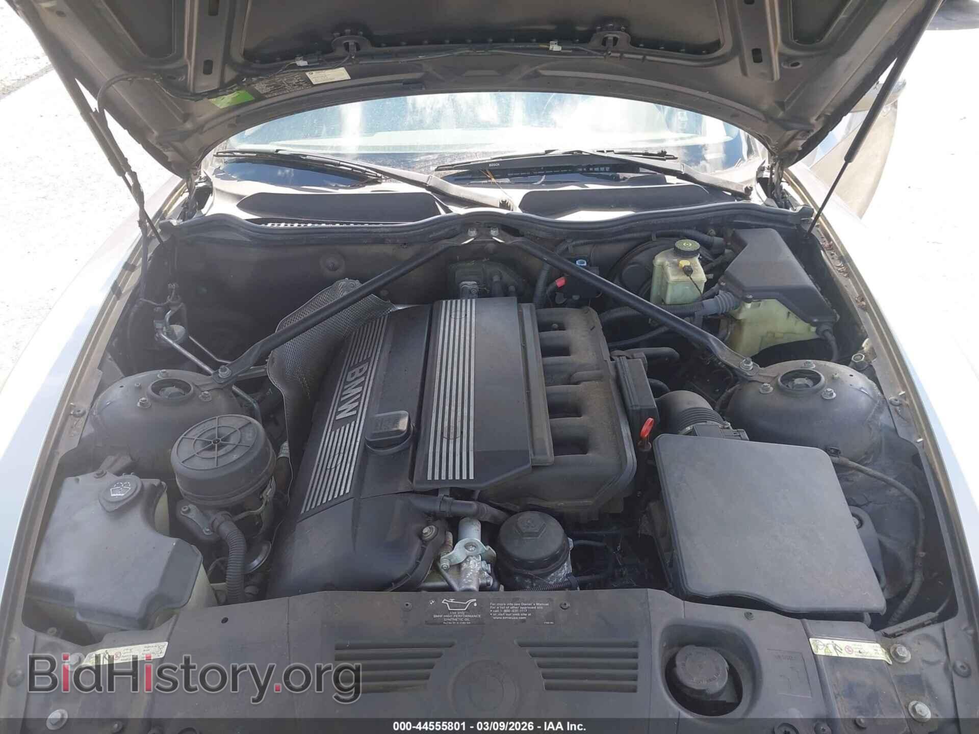 2005 BMW Z4 - VIN: 4USBT33585LS54063 - Фото 10