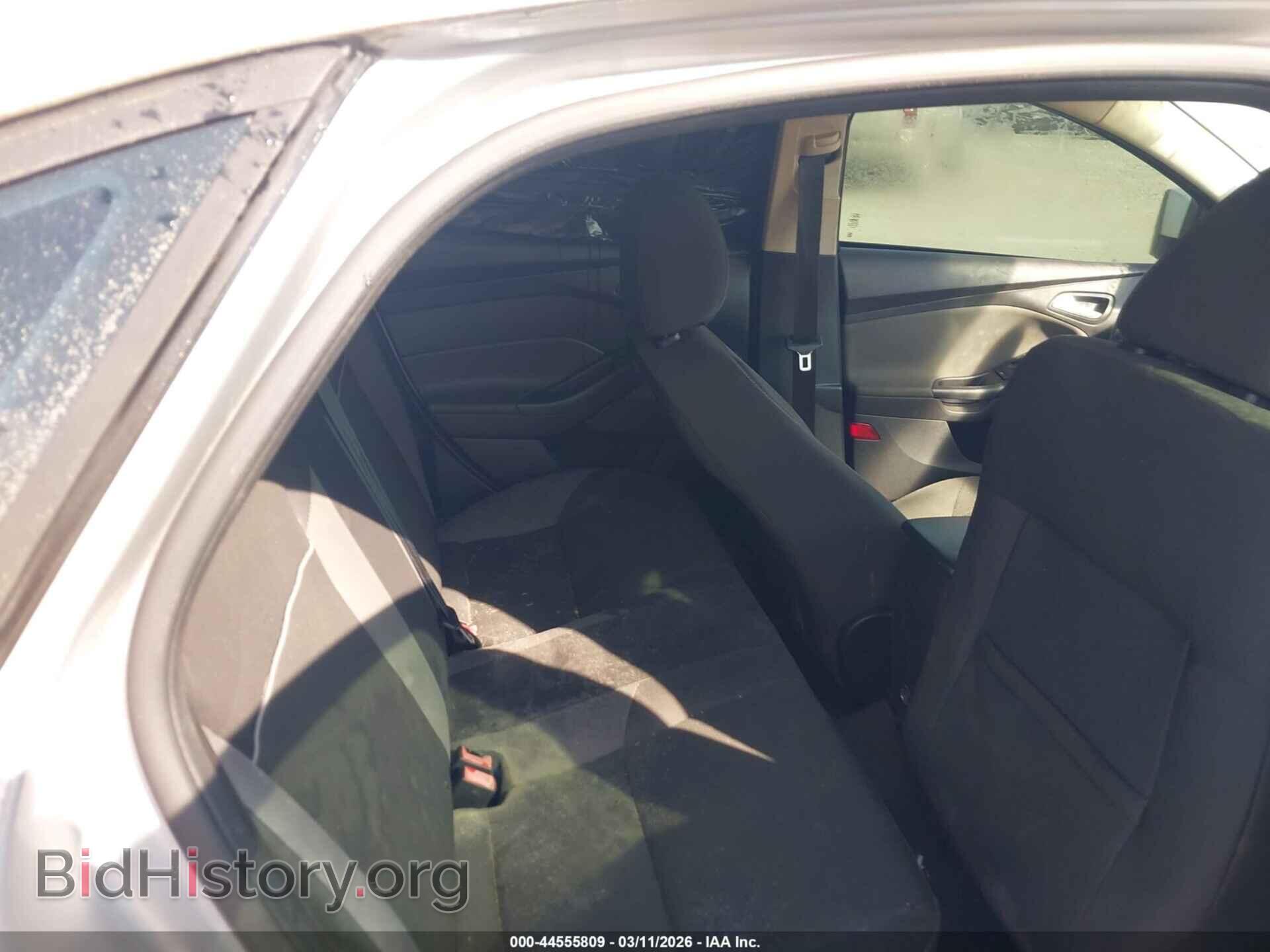 2014 FORD FOCUS - VIN: 1FADP3F27EL332763 - Фото 8