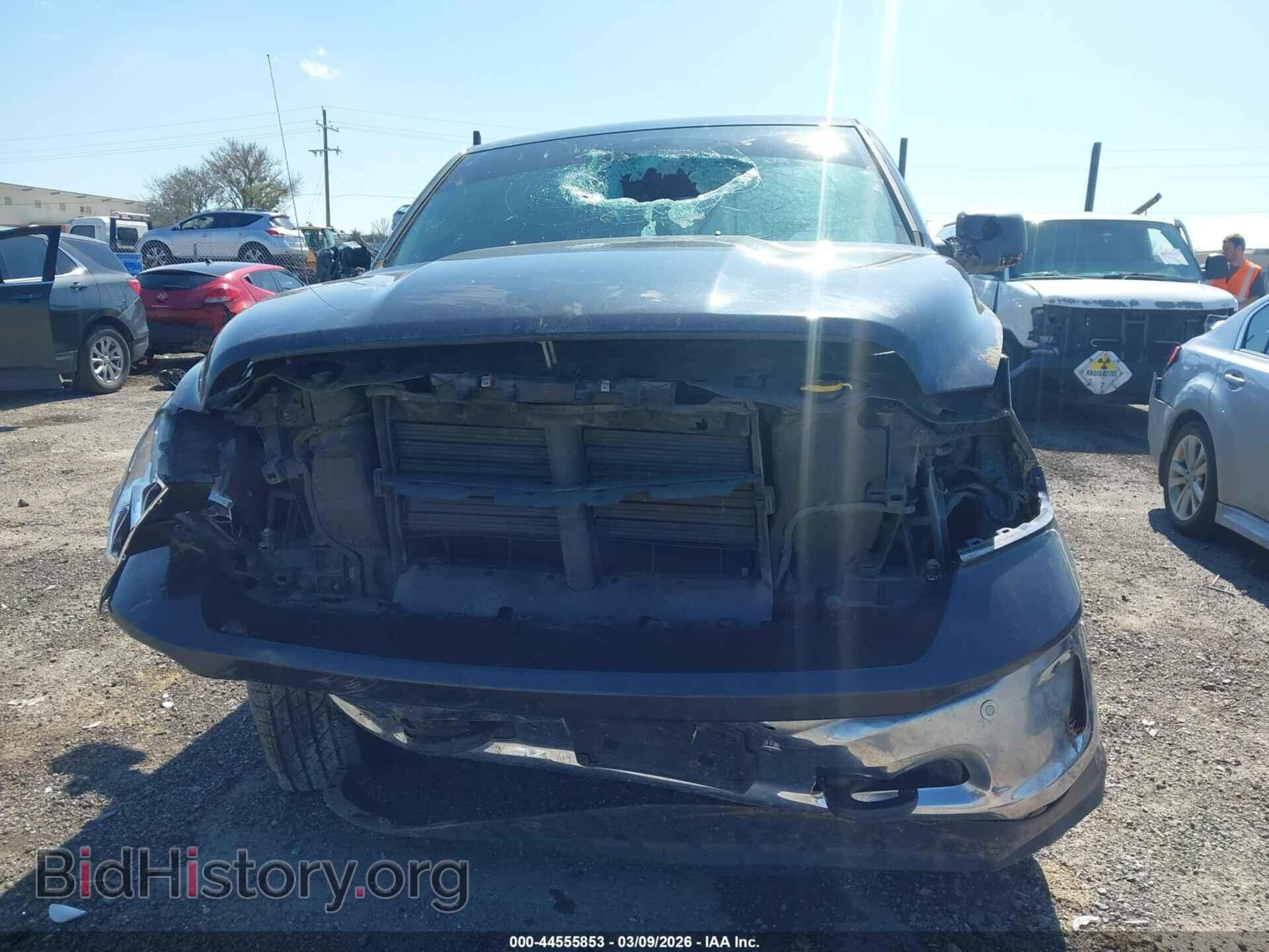 2017 RAM 1500 - VIN: 1C6RR7LT9HS644034 - Фото 6