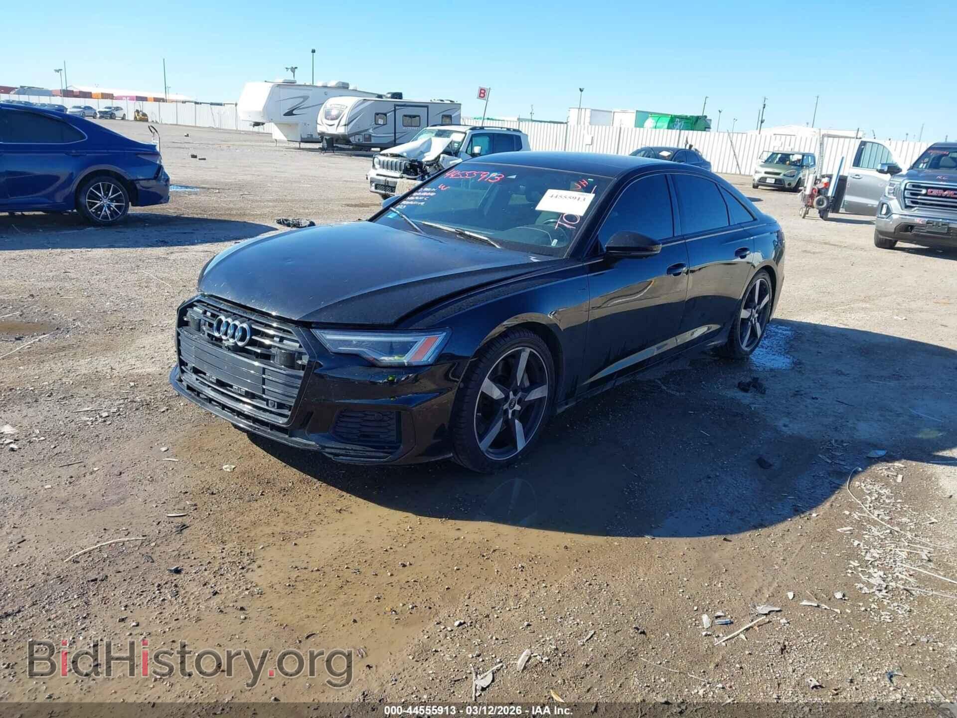 2021 AUDI A6 - VIN: WAUL2AF26MN036366 - Фото 15