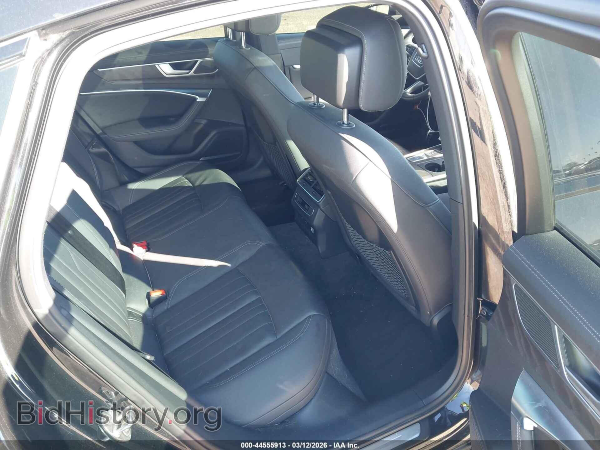 2021 AUDI A6 - VIN: WAUL2AF26MN036366 - Фото 8