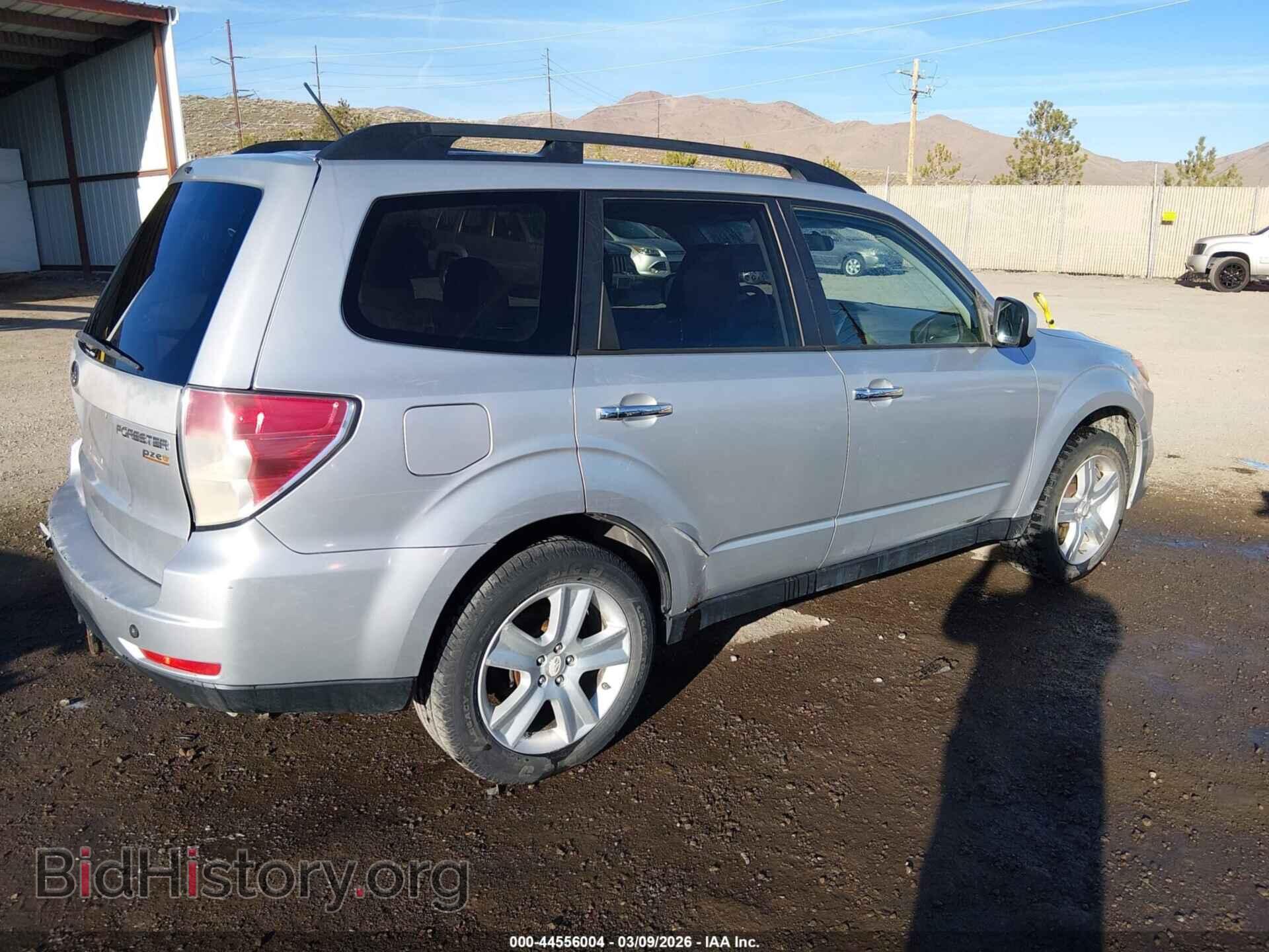 2010 SUBARU FORESTER - VIN: JF2SH6CC2AH700259 - Фото 4