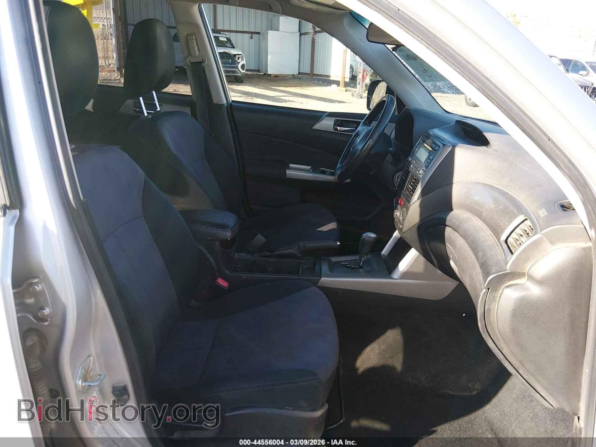 2010 SUBARU FORESTER - VIN: JF2SH6CC2AH700259 - Фото 5