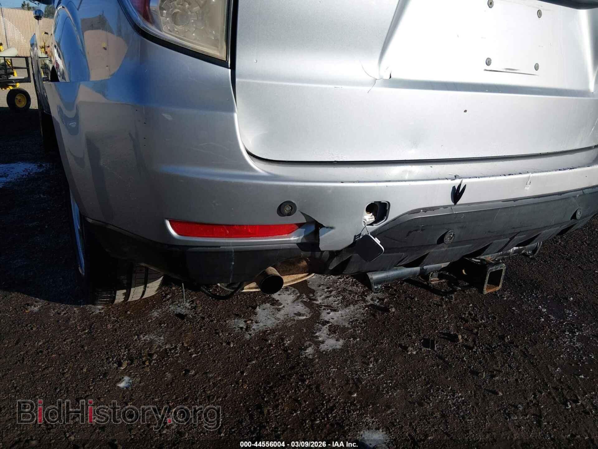 2010 SUBARU FORESTER - VIN: JF2SH6CC2AH700259 - Фото 6