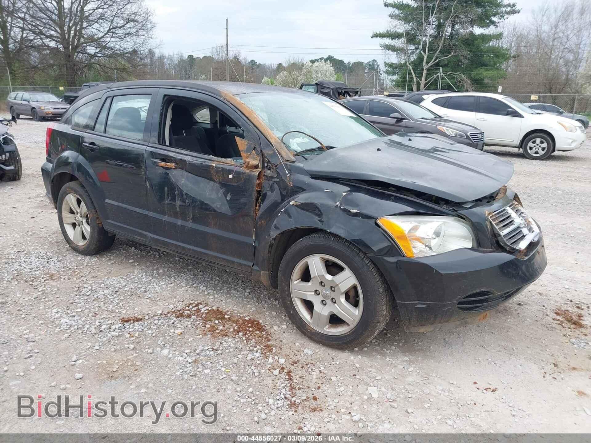 Photo 1B3CB4HA8AD663808 - DODGE CALIBER 2010
