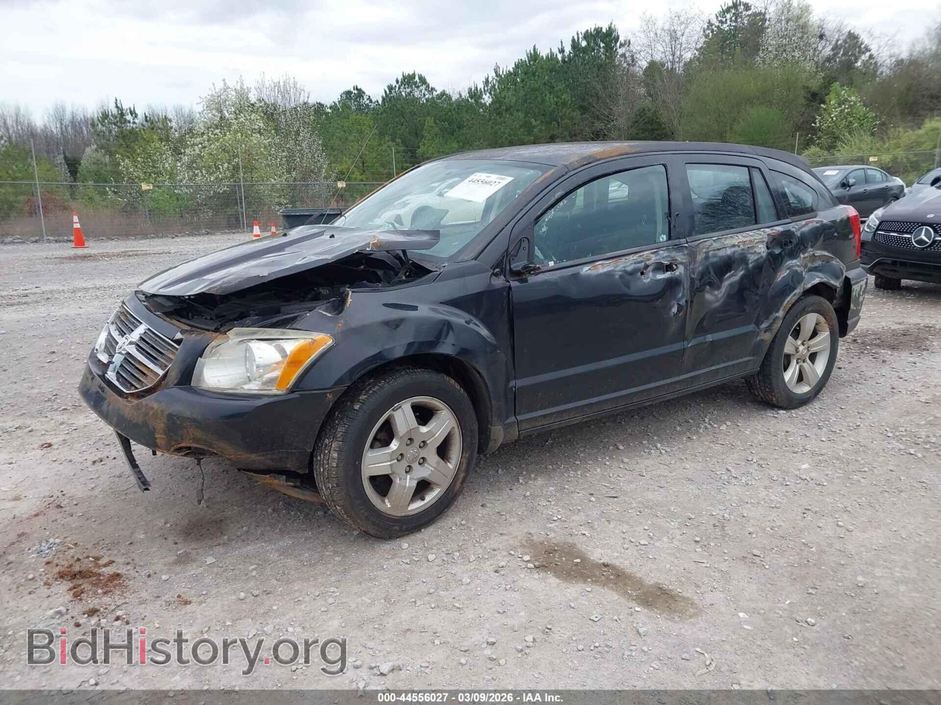 2010 DODGE CALIBER - VIN: 1B3CB4HA8AD663808 - Photo 2
