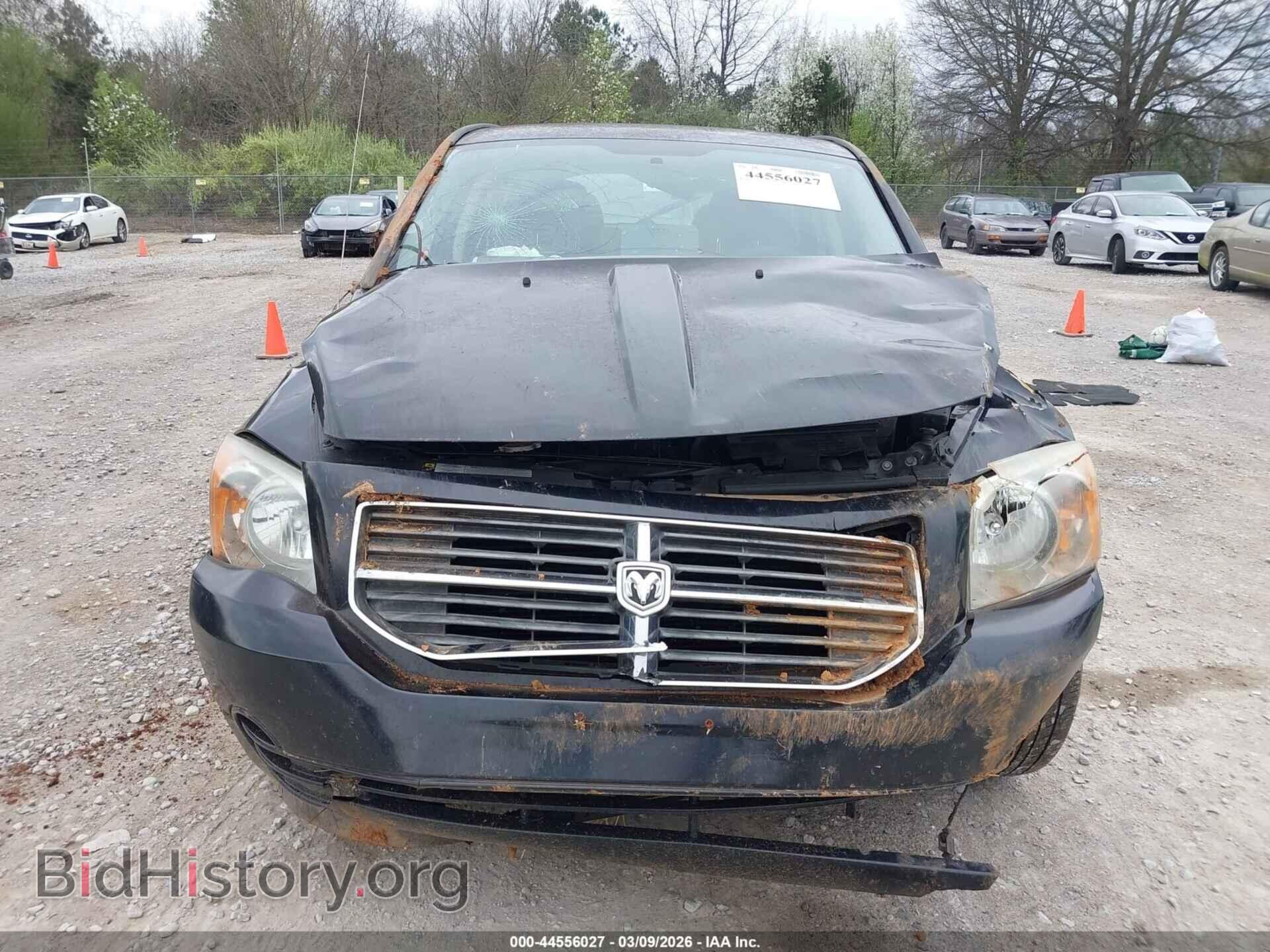 2010 DODGE CALIBER - VIN: 1B3CB4HA8AD663808 - Photo 11