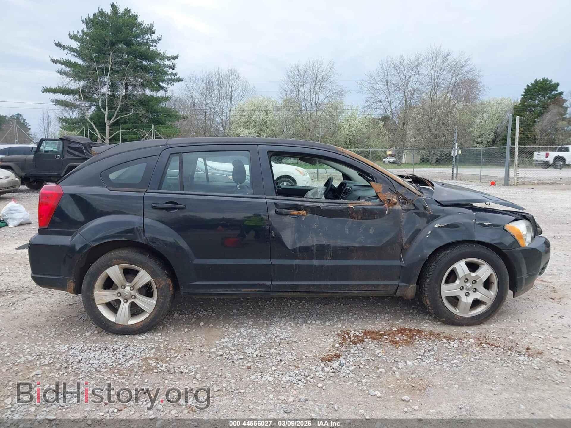 2010 DODGE CALIBER - VIN: 1B3CB4HA8AD663808 - Photo 12
