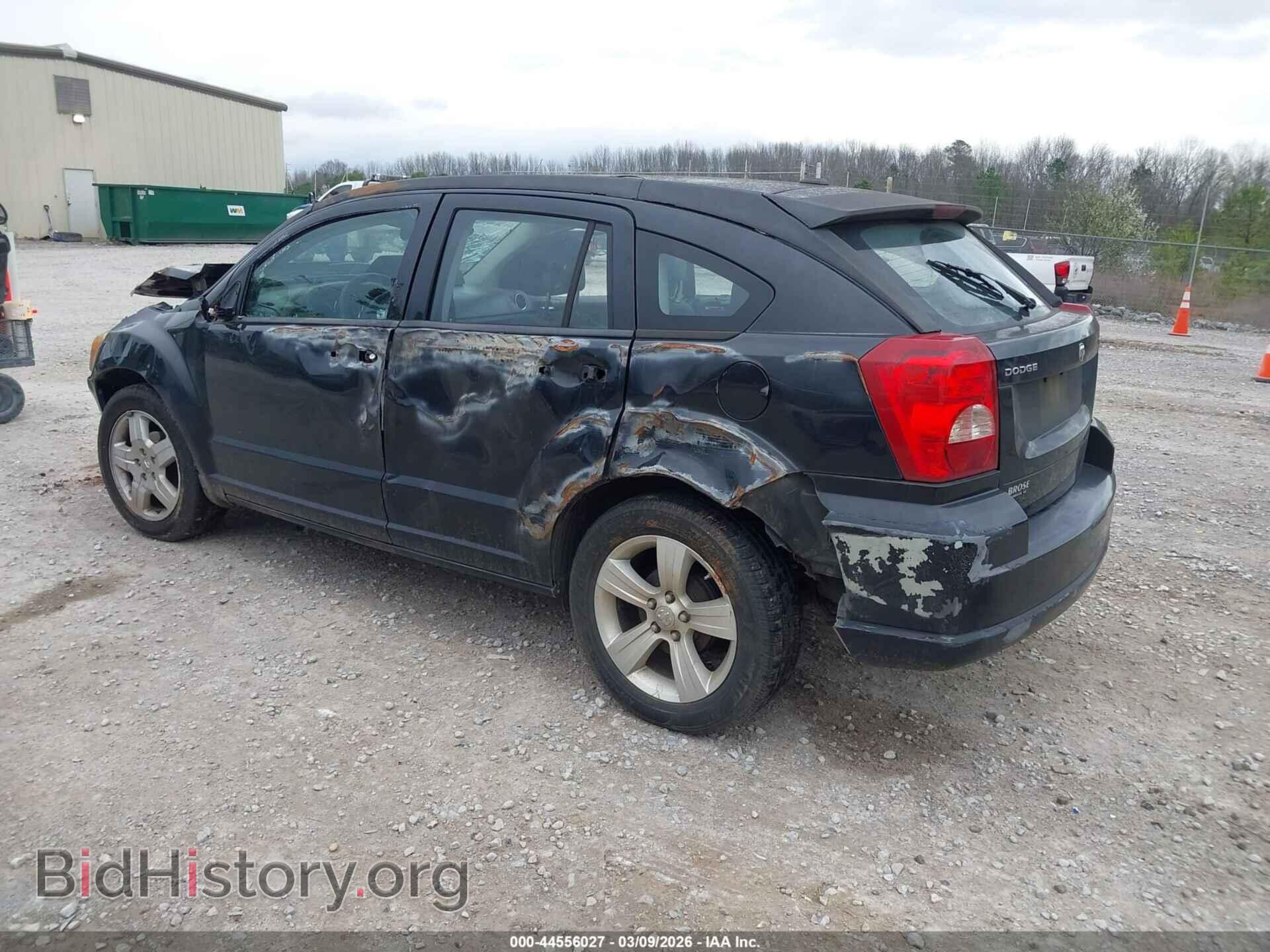 2010 DODGE CALIBER - VIN: 1B3CB4HA8AD663808 - Photo 3