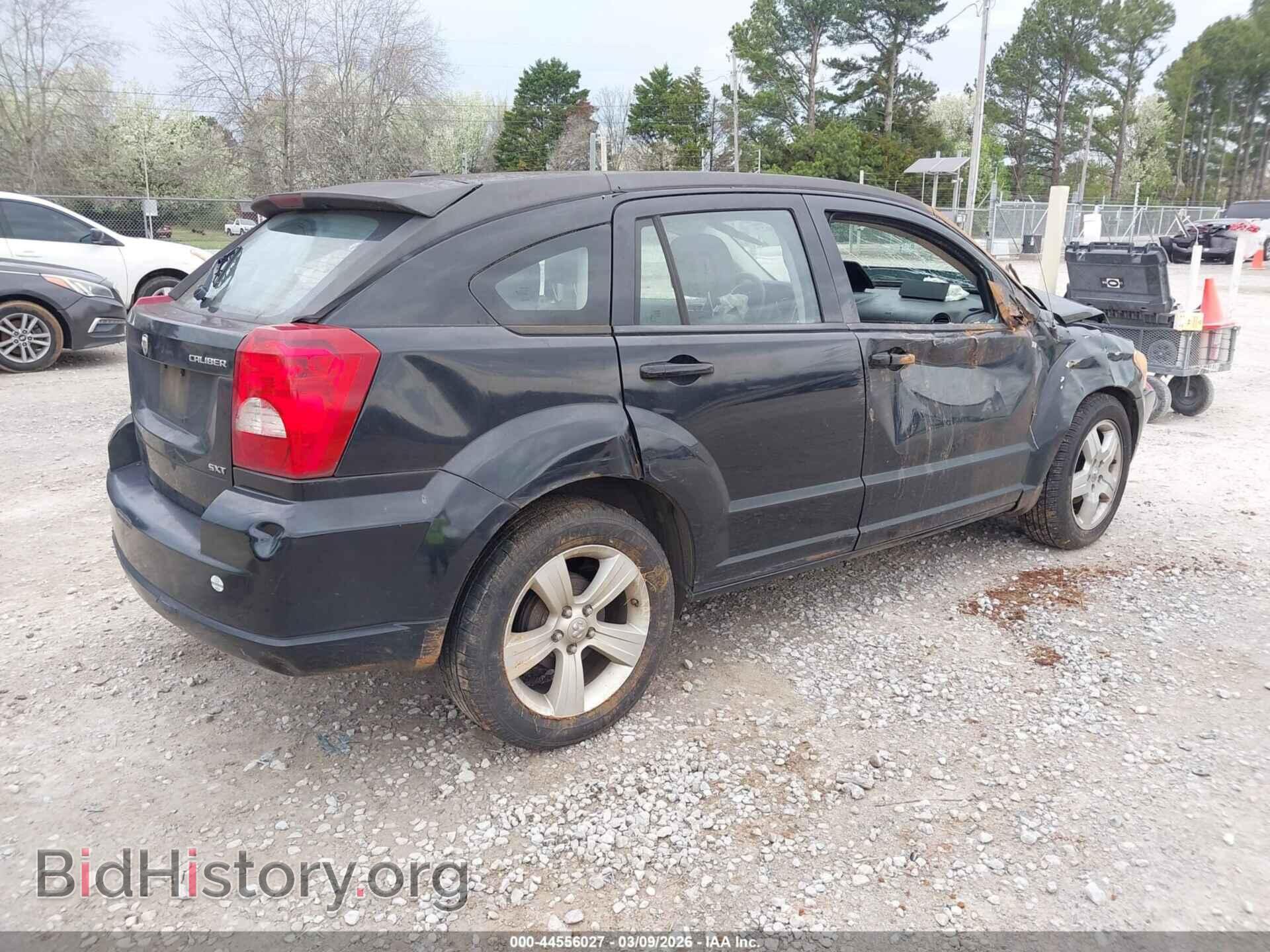 2010 DODGE CALIBER - VIN: 1B3CB4HA8AD663808 - Photo 4