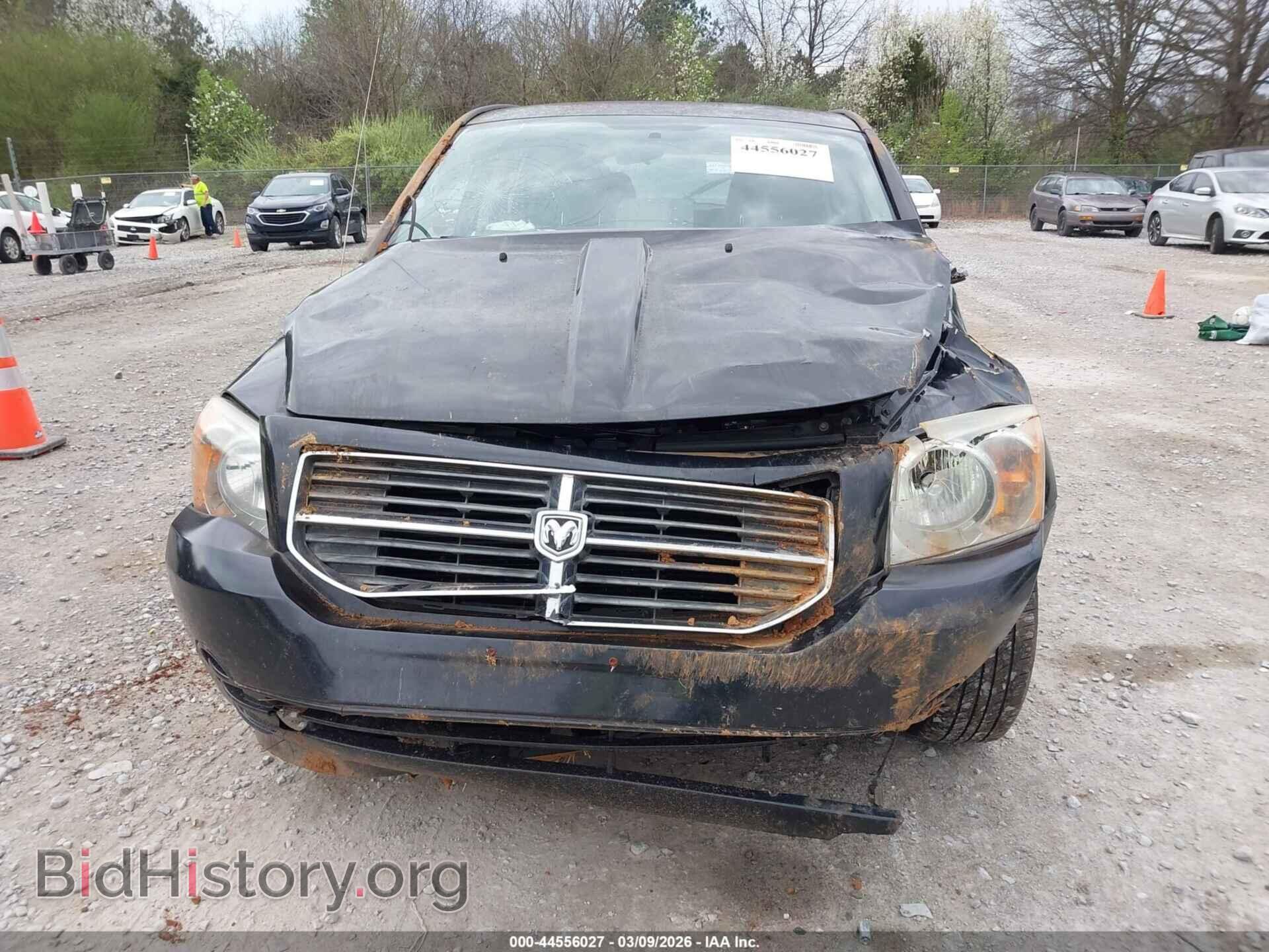 2010 DODGE CALIBER - VIN: 1B3CB4HA8AD663808 - Photo 6