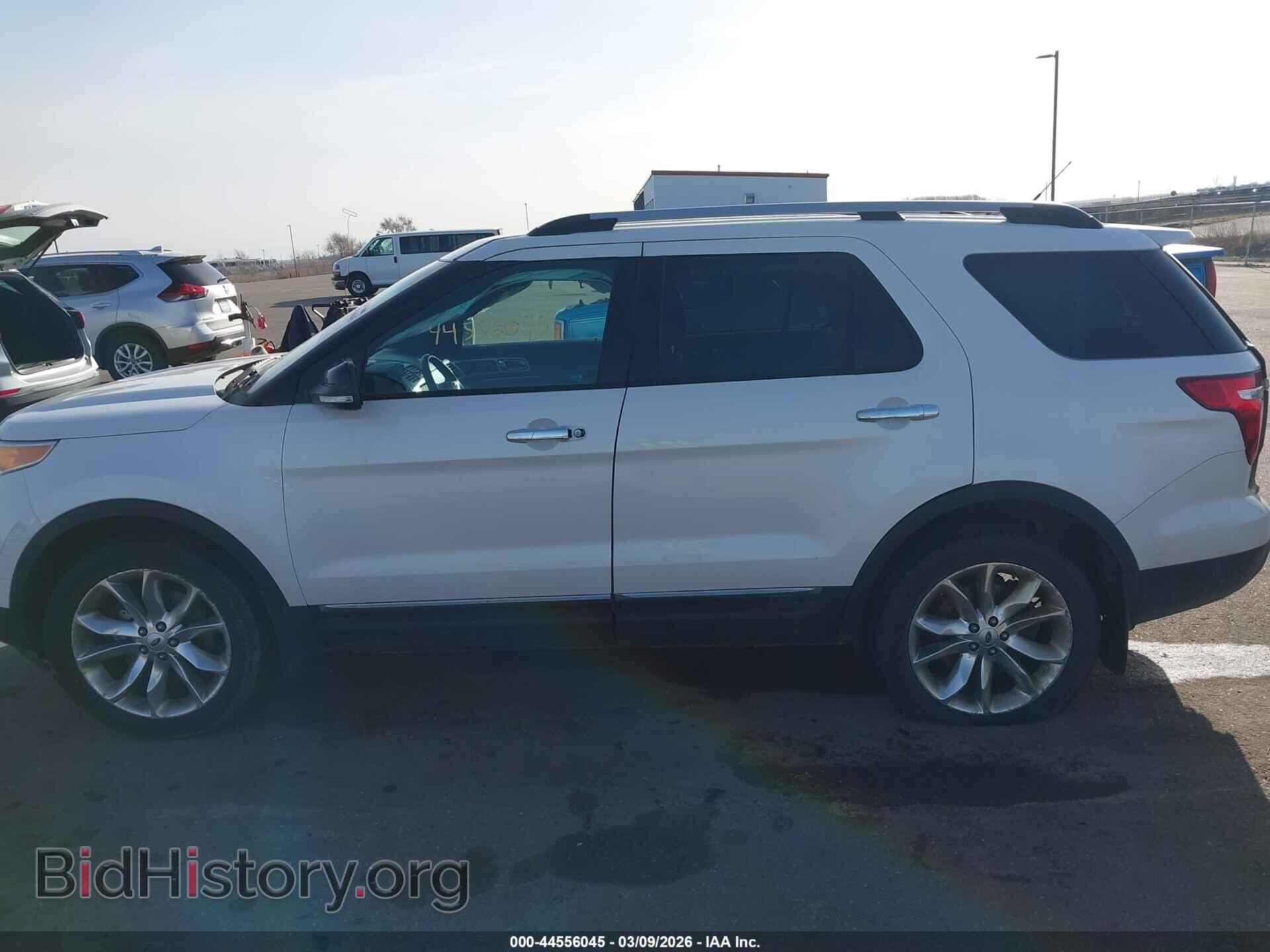 2013 FORD EXPLORER - VIN: 1FM5K8D84DGB70322 - Фото 15