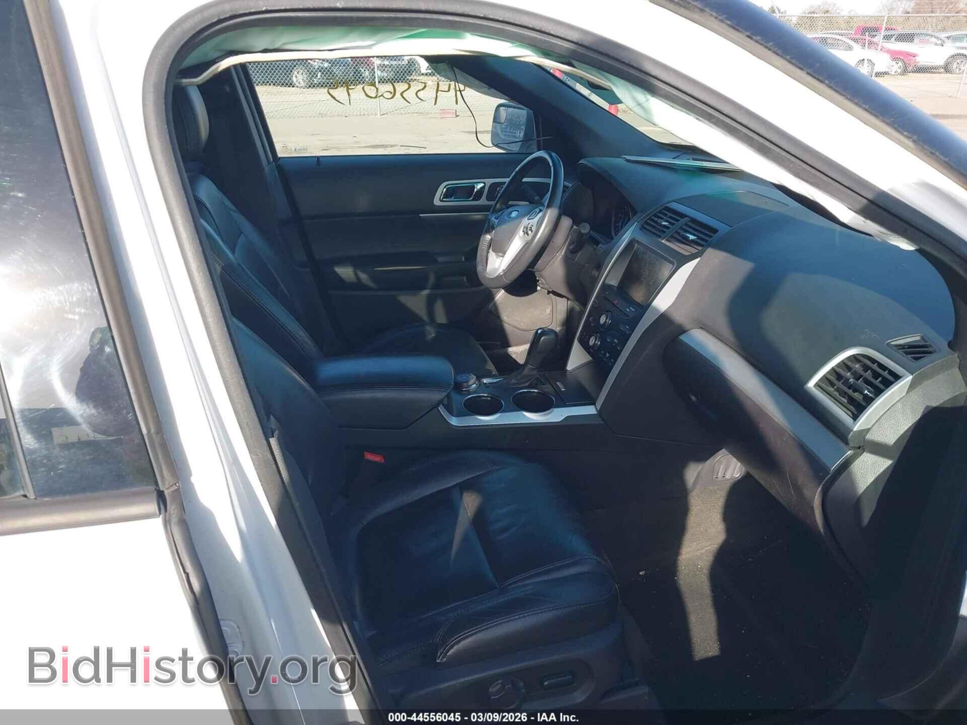2013 FORD EXPLORER - VIN: 1FM5K8D84DGB70322 - Фото 5