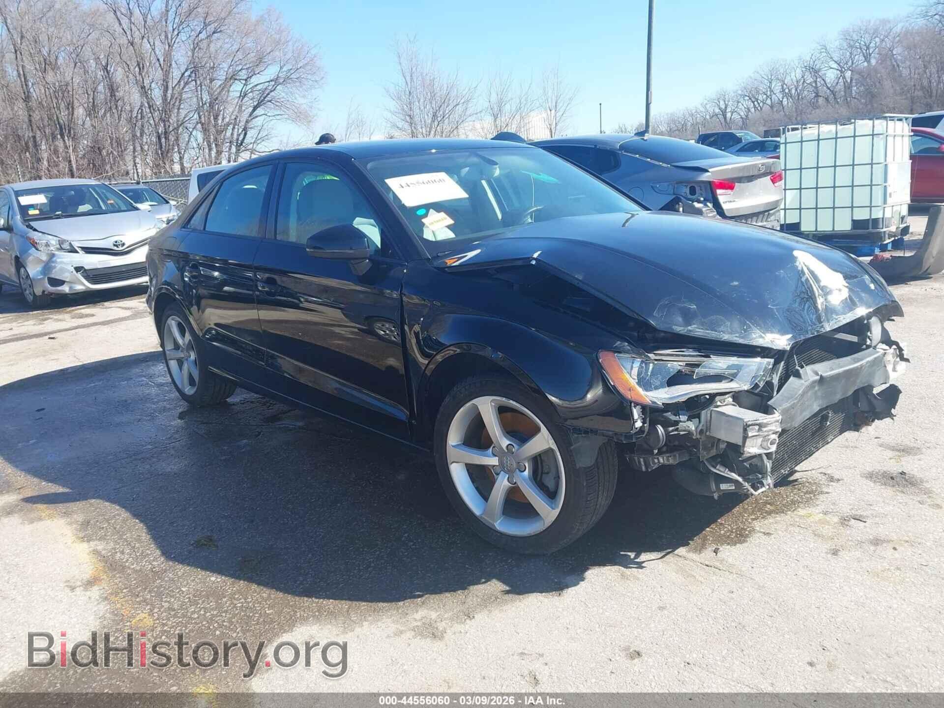 Photo WAUACGFF5F1102443 - AUDI A3 2015