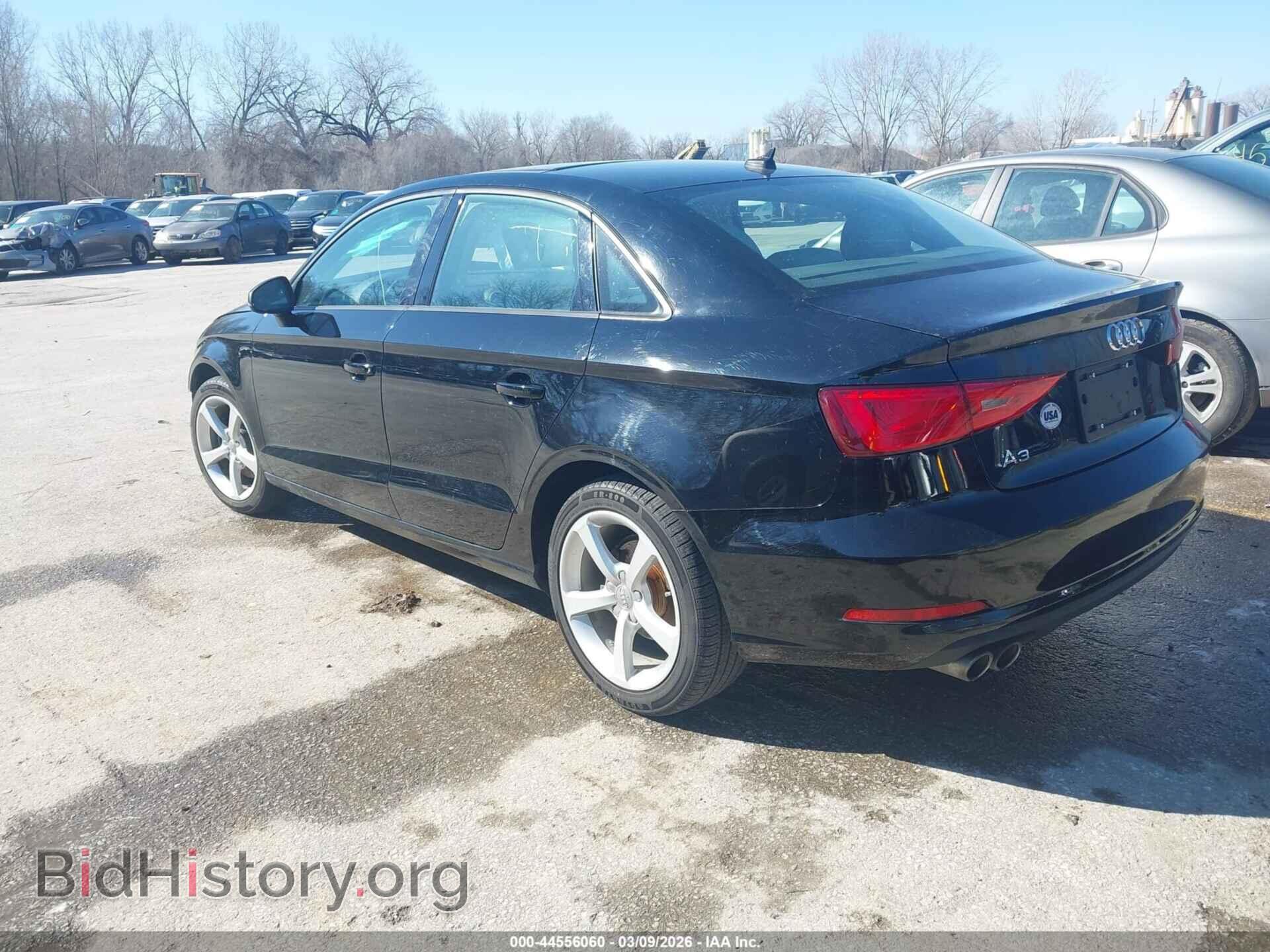 2015 AUDI A3 - VIN: WAUACGFF5F1102443 - Photo 3