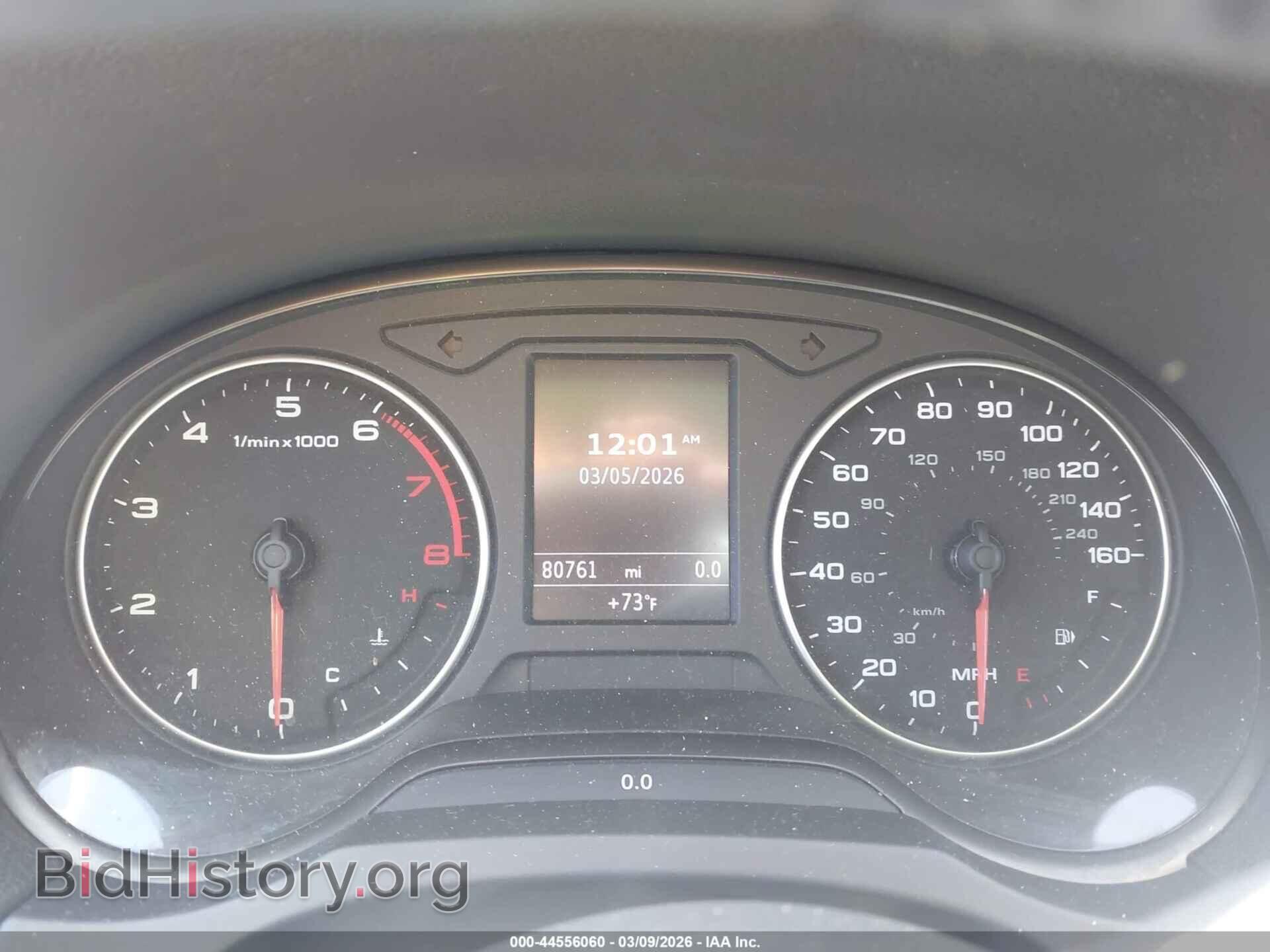 2015 AUDI A3 - VIN: WAUACGFF5F1102443 - Photo 7