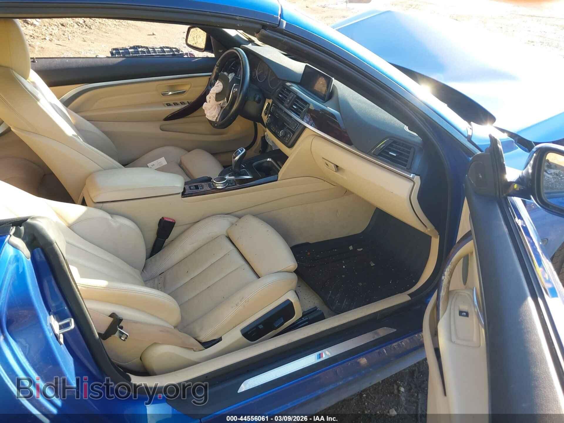 2014 BMW 435I - VIN: WBA3T3C56EP736644 - Фото 5