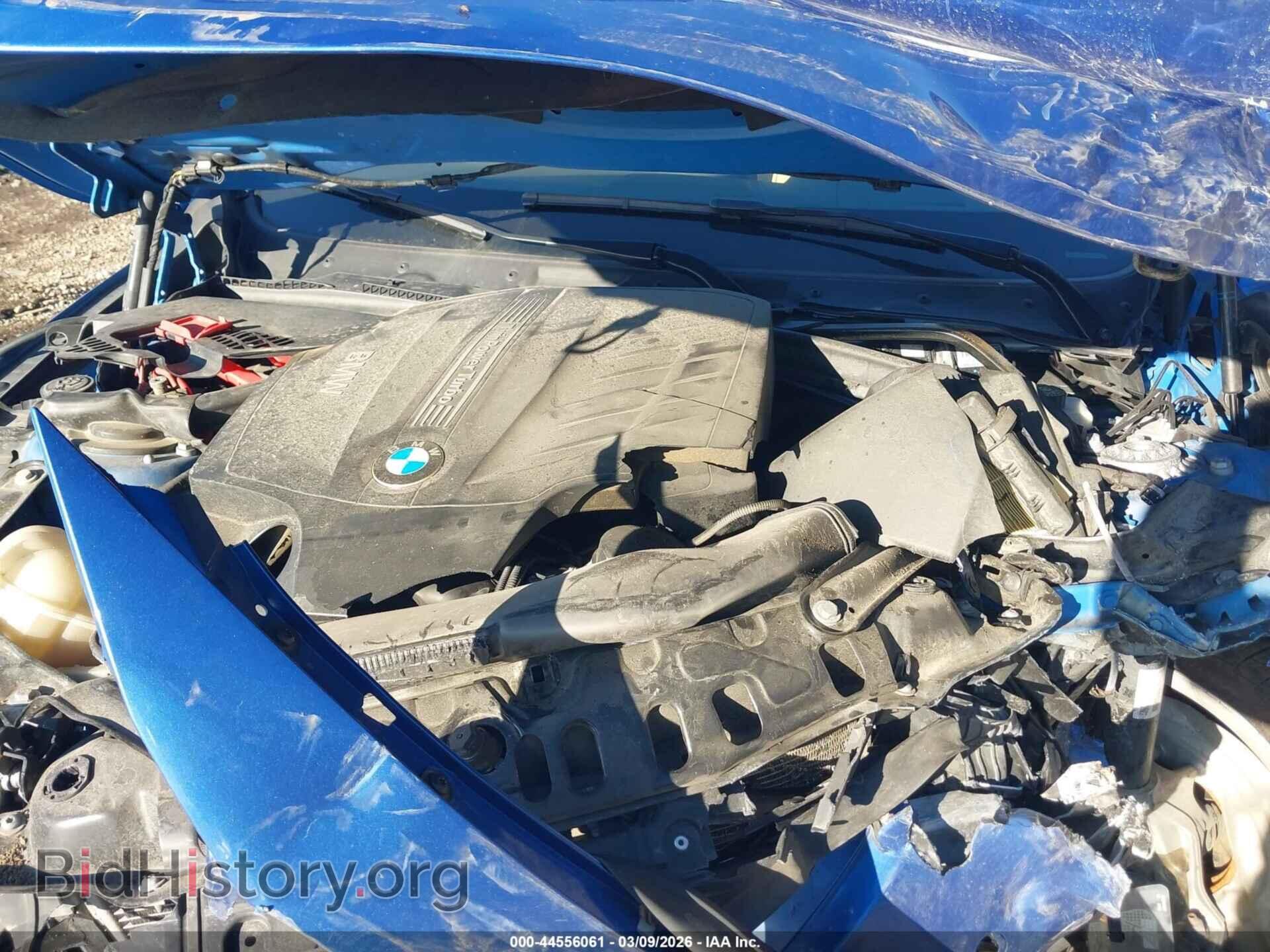 2014 BMW 435I - VIN: WBA3T3C56EP736644 - Фото 10
