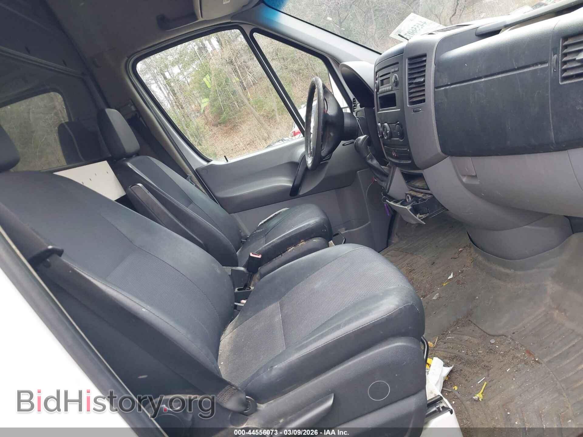 2008 DODGE SPRINTER VAN 2500 - VIN: WD0PE845785329823 - Фото 5