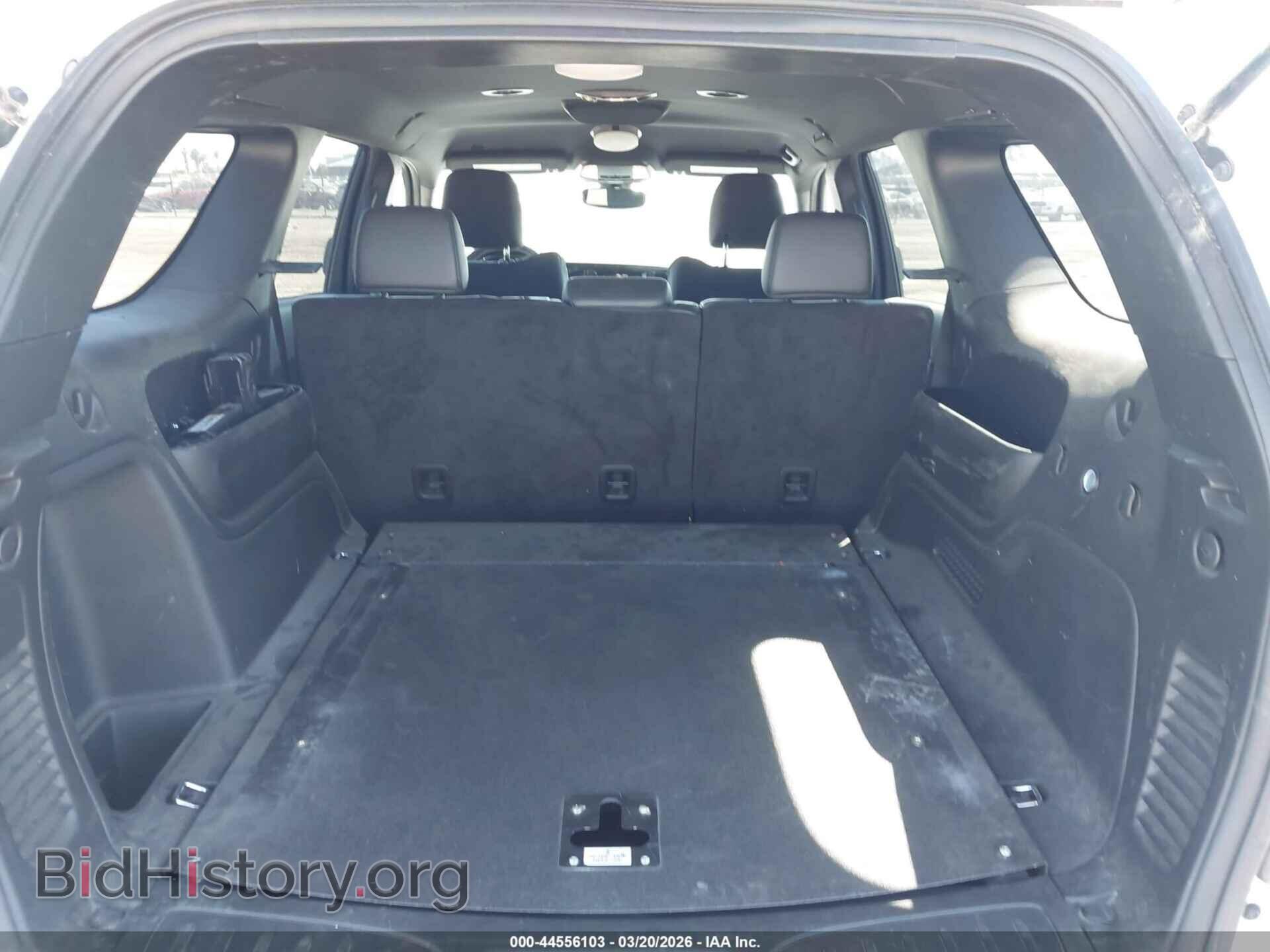 2023 DODGE DURANGO - VIN: 1C4RDJFG5PC590002 - Фото 12