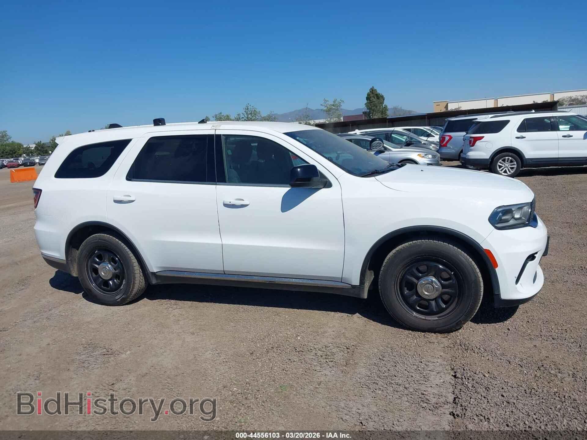 2023 DODGE DURANGO - VIN: 1C4RDJFG5PC590002 - Фото 14