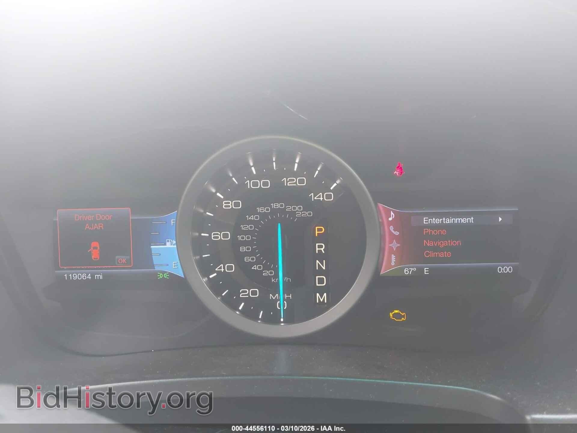 2013 FORD EXPLORER - VIN: 1FM5K8D83DGB50160 - Photo 7