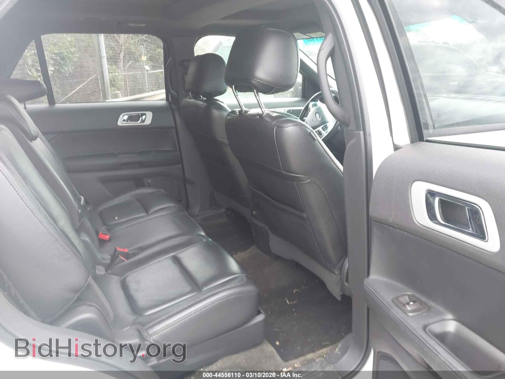 2013 FORD EXPLORER - VIN: 1FM5K8D83DGB50160 - Photo 8