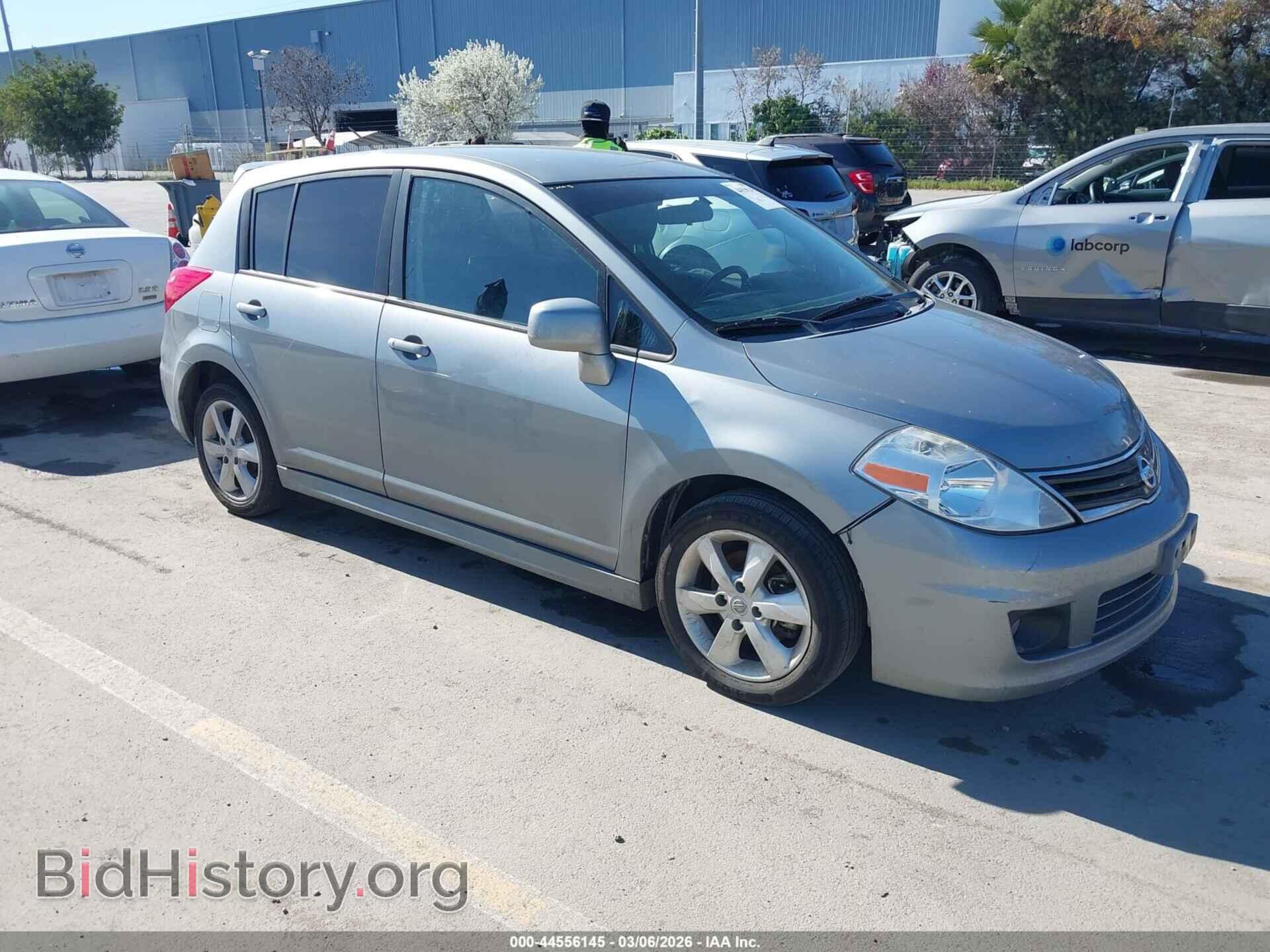 Photo 3N1BC1CP2BL391210 - NISSAN VERSA 2011