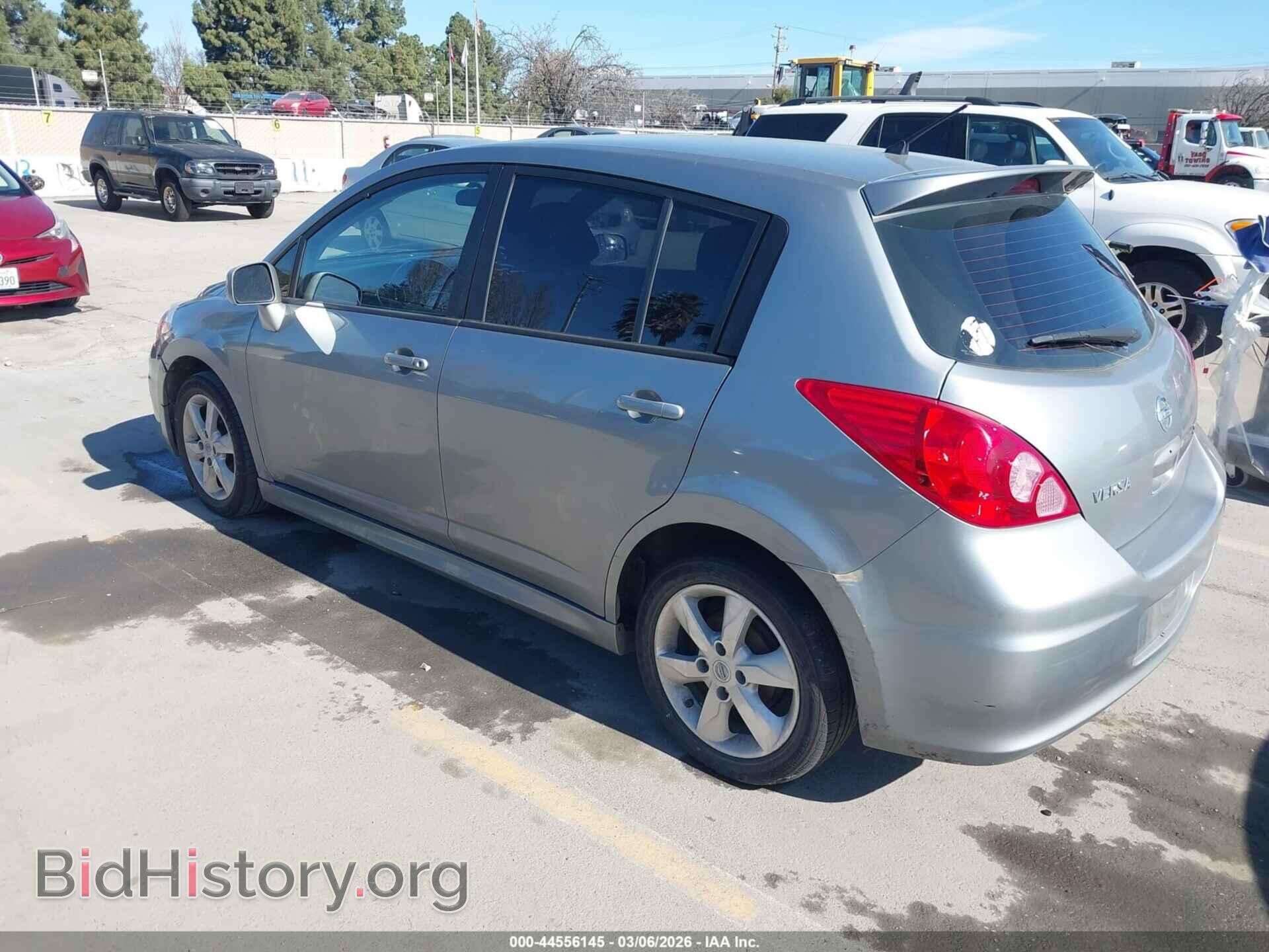 2011 NISSAN VERSA - VIN: 3N1BC1CP2BL391210 - Фото 3