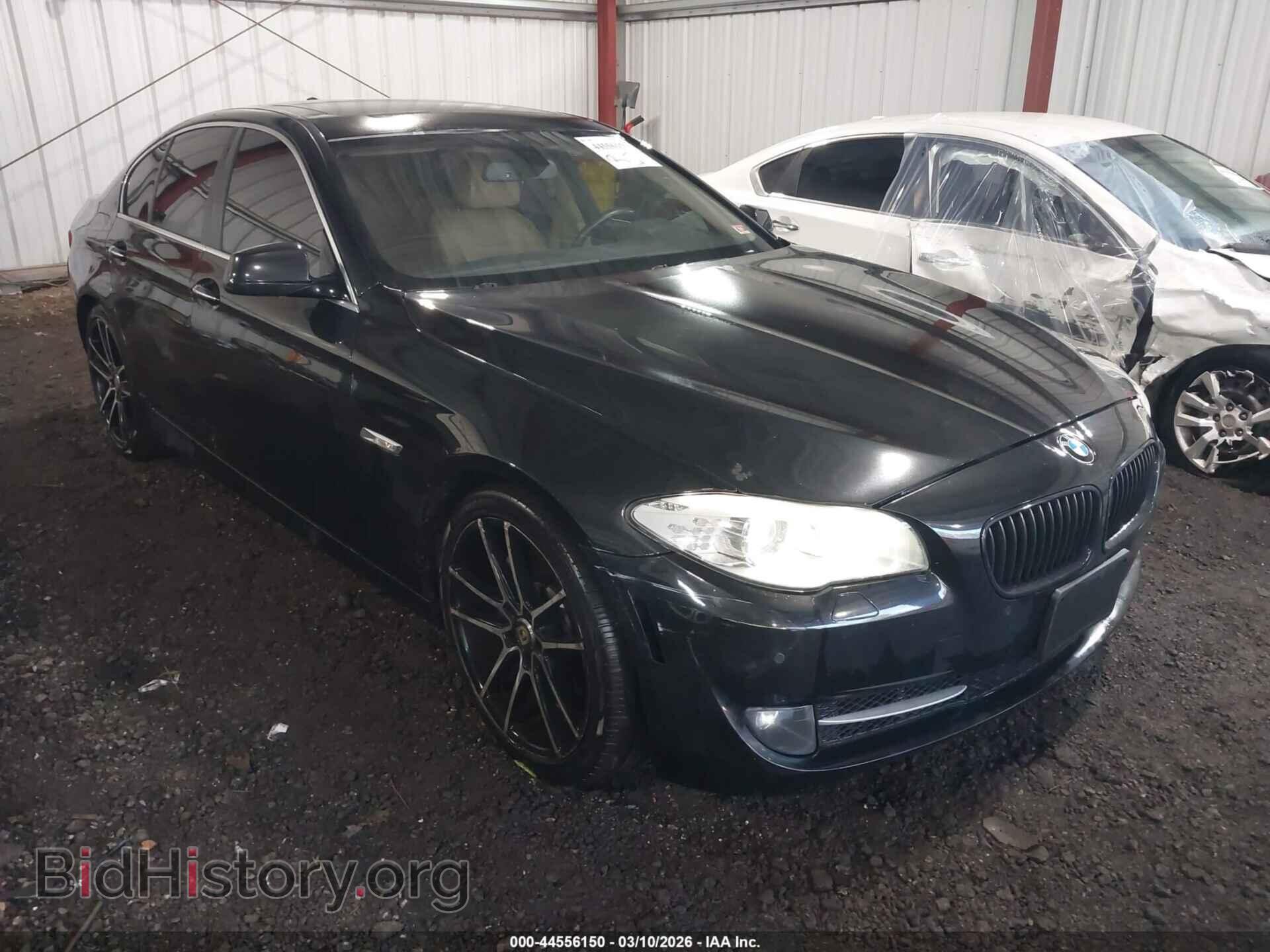 Фотография WBAFR7C5XDC828588 - BMW 535I 2013