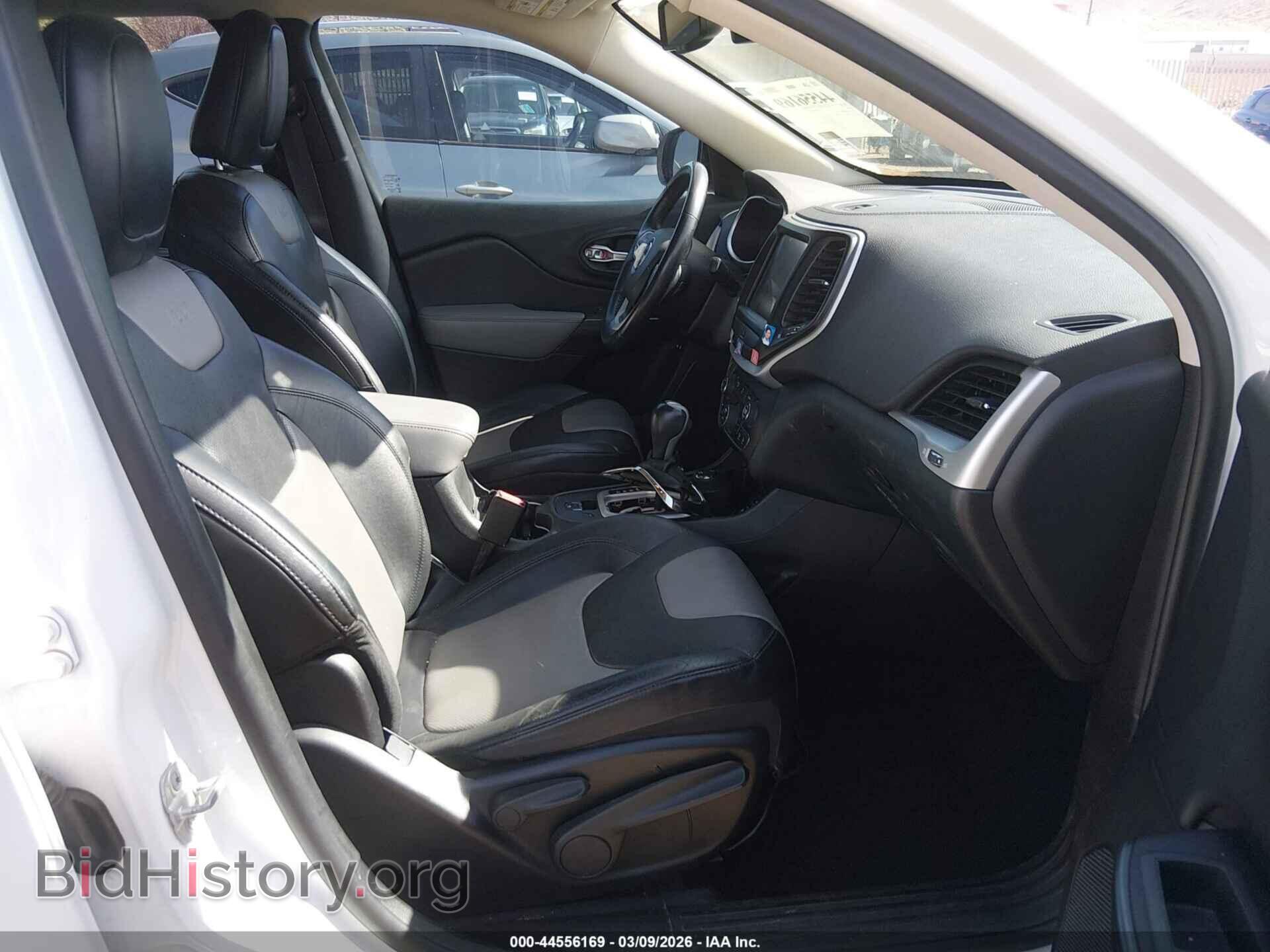 2014 JEEP CHEROKEE - VIN: 1C4PJMDS8EW277398 - Фото 5