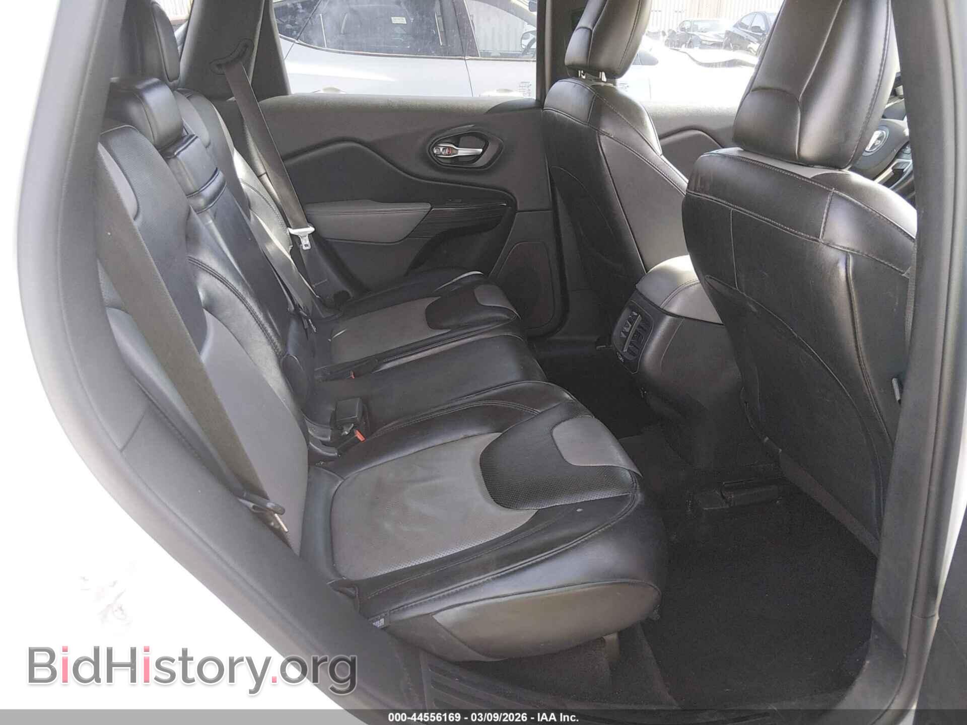 2014 JEEP CHEROKEE - VIN: 1C4PJMDS8EW277398 - Фото 8
