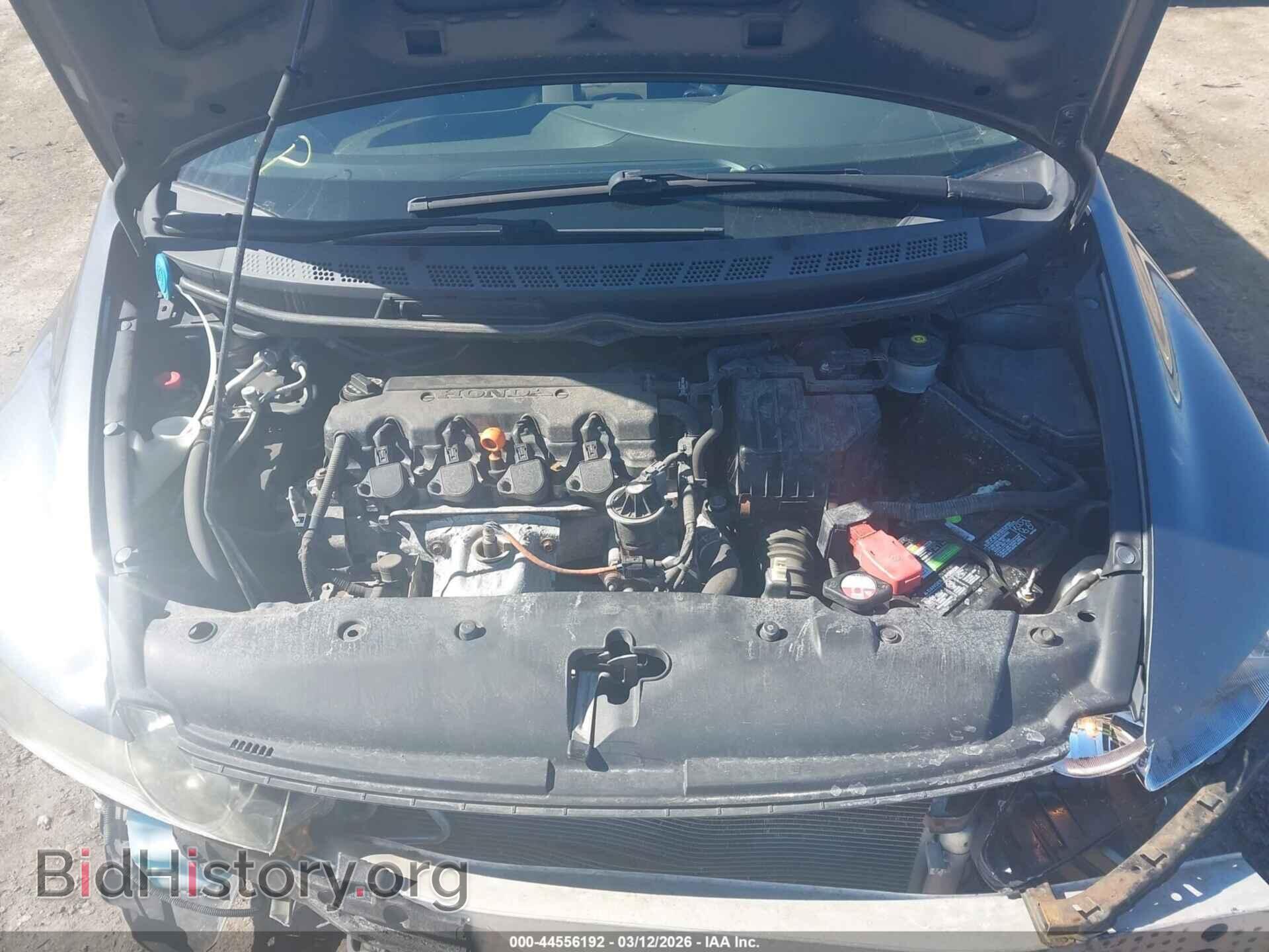 2011 HONDA CIVIC - VIN: 19XFA1F52BE011107 - Фото 10