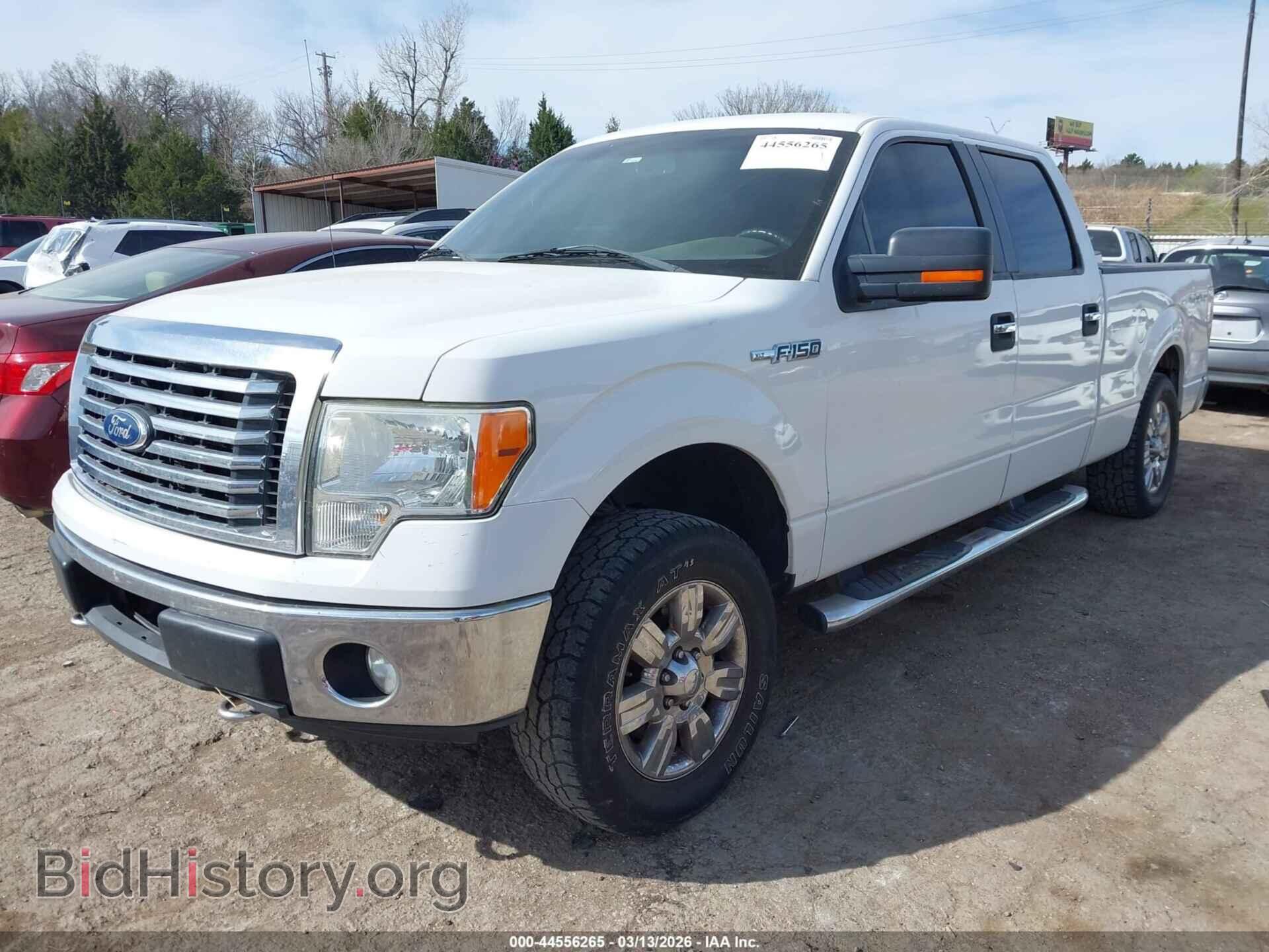 2012 FORD F-150 - VIN: 1FTFW1EF4CFA12505 - Фото 2