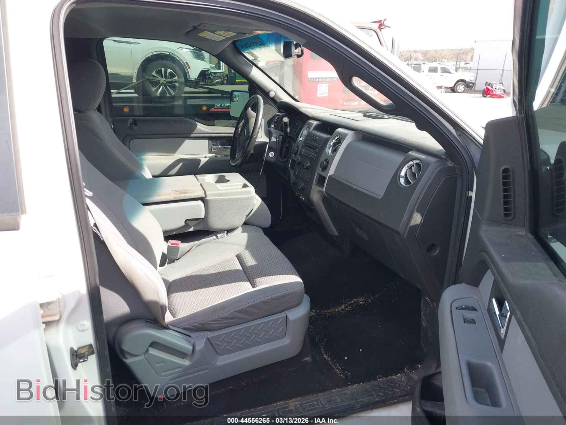 2012 FORD F-150 - VIN: 1FTFW1EF4CFA12505 - Фото 5