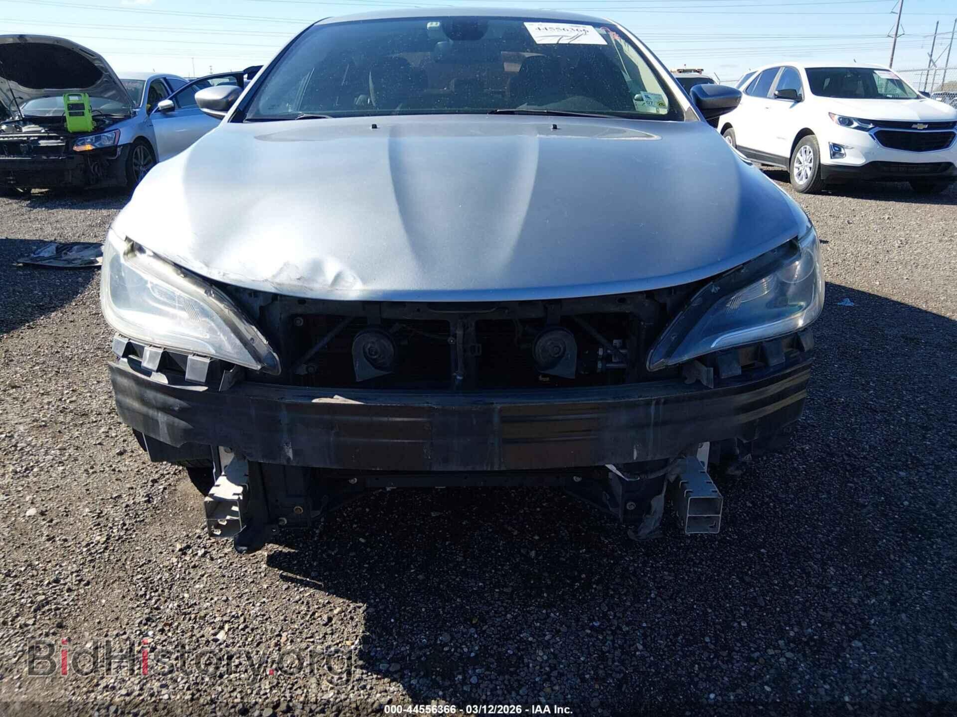 2015 CHRYSLER 200 - VIN: 1C3CCCAB4FN576213 - Фото 6