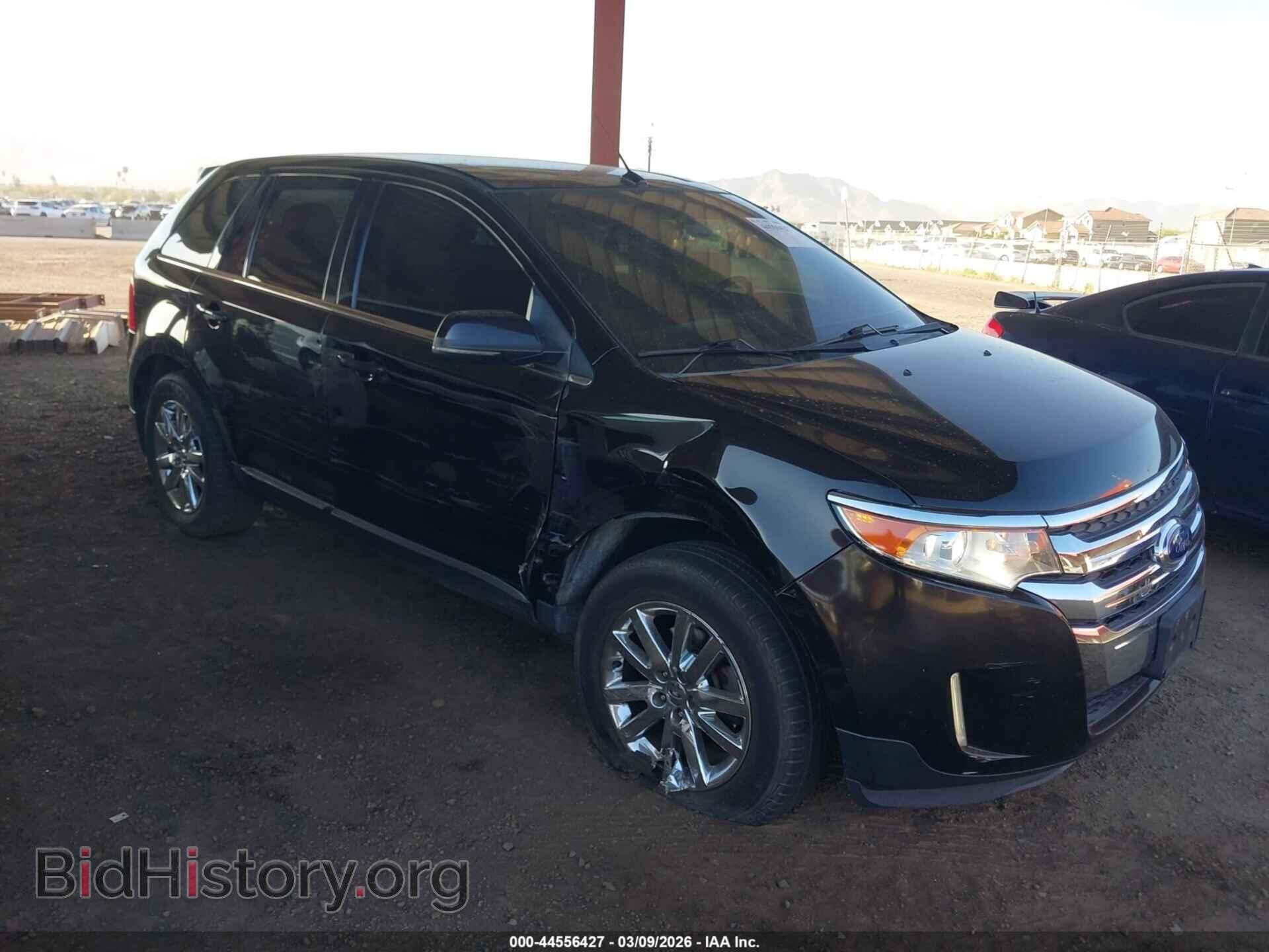 Photo 2FMDK4KC5DBA43727 - FORD EDGE 2013