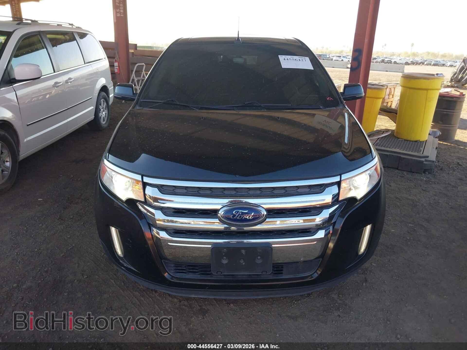 2013 FORD EDGE - VIN: 2FMDK4KC5DBA43727 - Фото 12