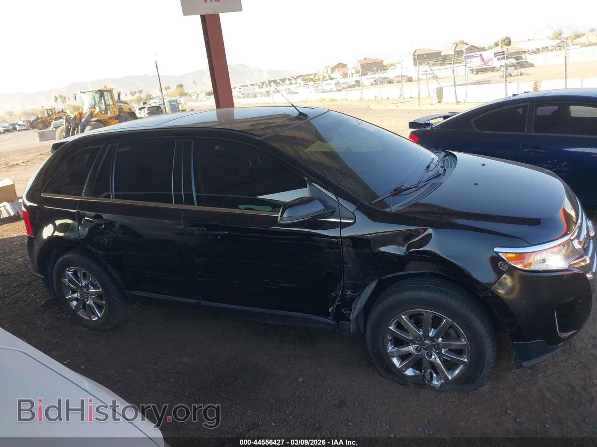 2013 FORD EDGE - VIN: 2FMDK4KC5DBA43727 - Фото 13