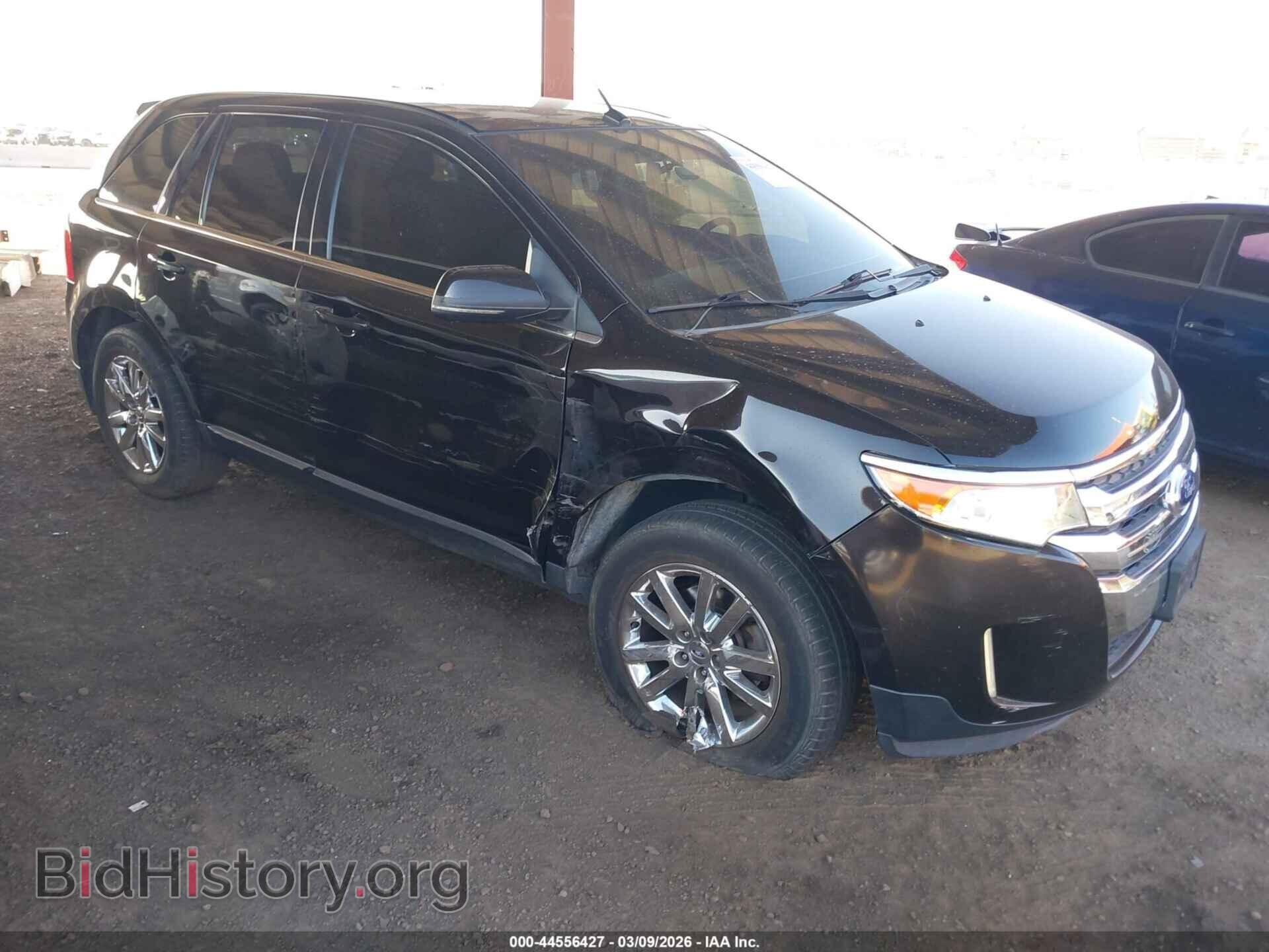 2013 FORD EDGE - VIN: 2FMDK4KC5DBA43727 - Фото 6