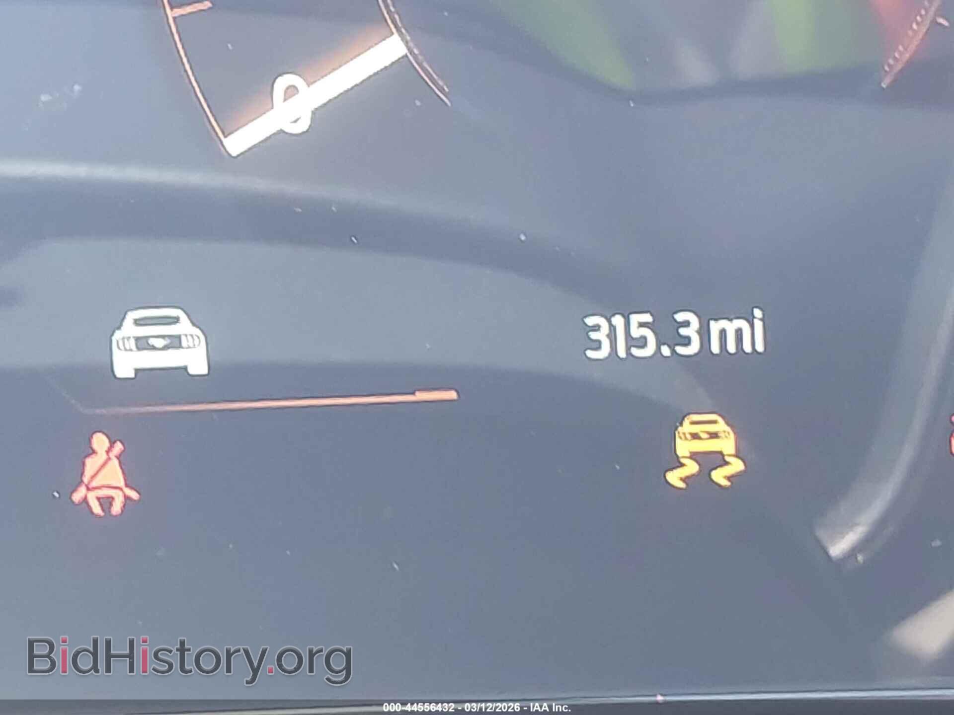 2025 FORD MUSTANG - VIN: 1FA6P8TH7S5130410 - Фото 7