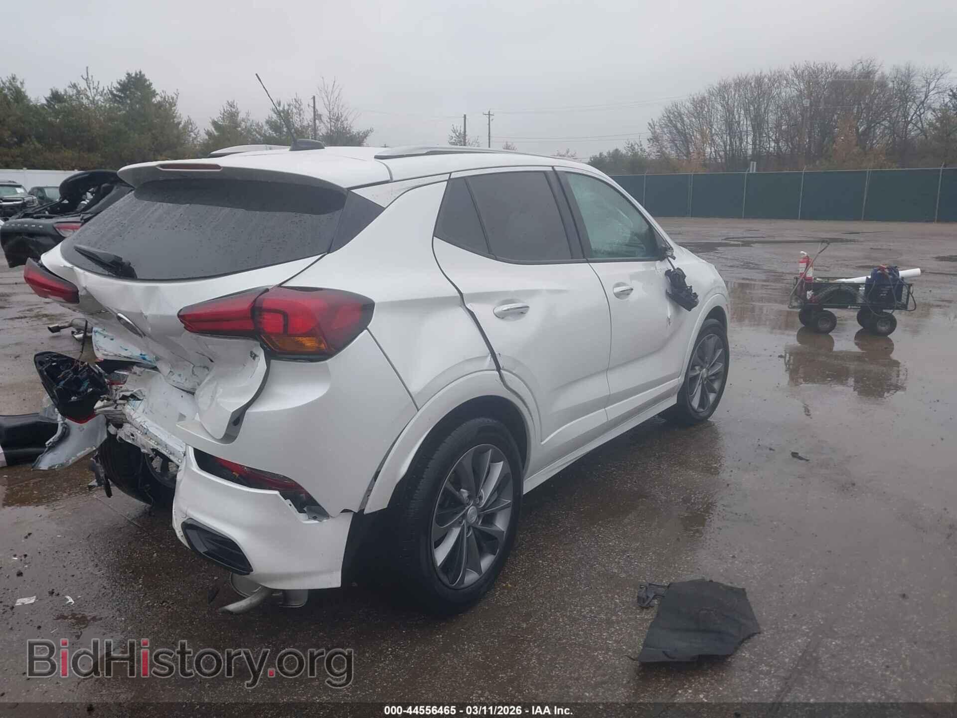 2020 BUICK ENCORE GX - VIN: KL4MMDSL6LB098524 - Фото 4