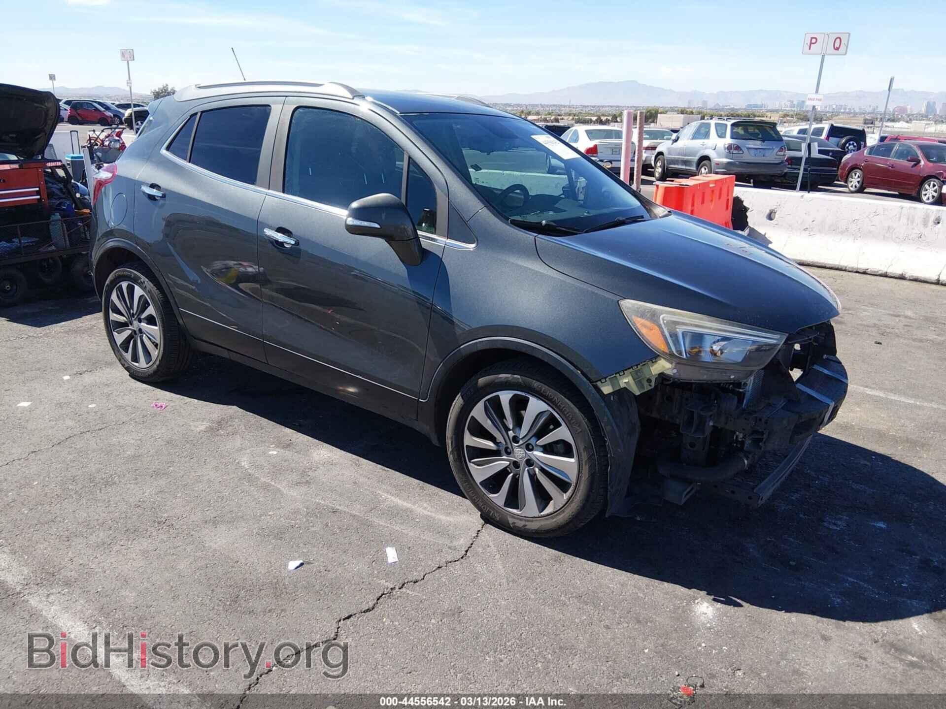 Фотография KL4CJASB1JB509481 - BUICK ENCORE 2018