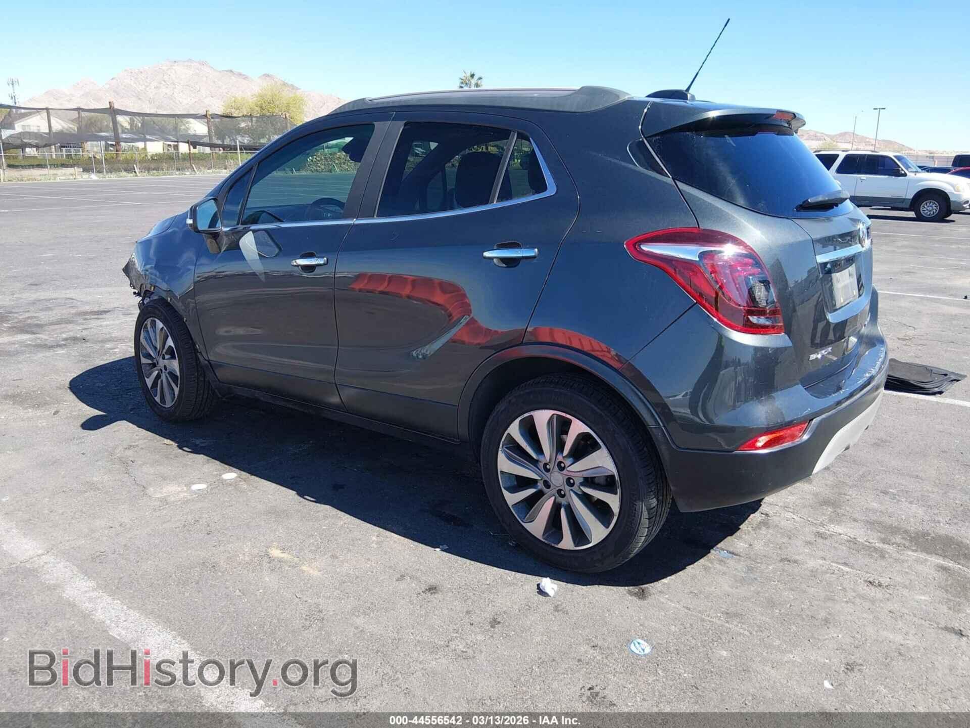 2018 BUICK ENCORE - VIN: KL4CJASB1JB509481 - Фото 3